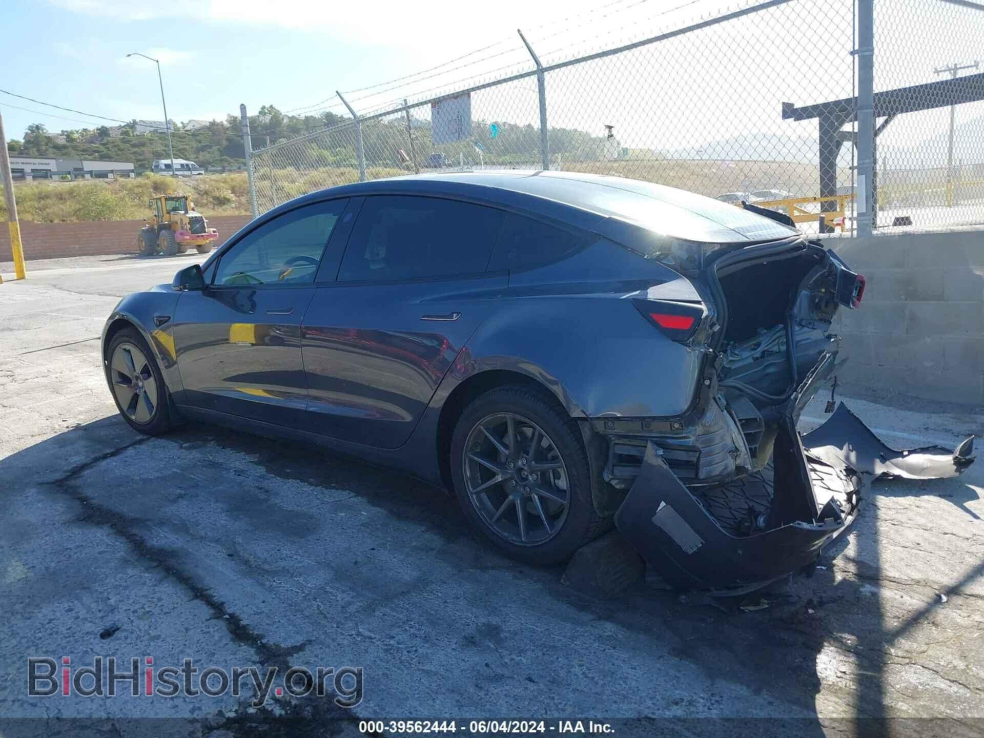 2023 TESLA MODEL 3 - VIN: 5YJ3E1EA4PF464992 - Фото 3