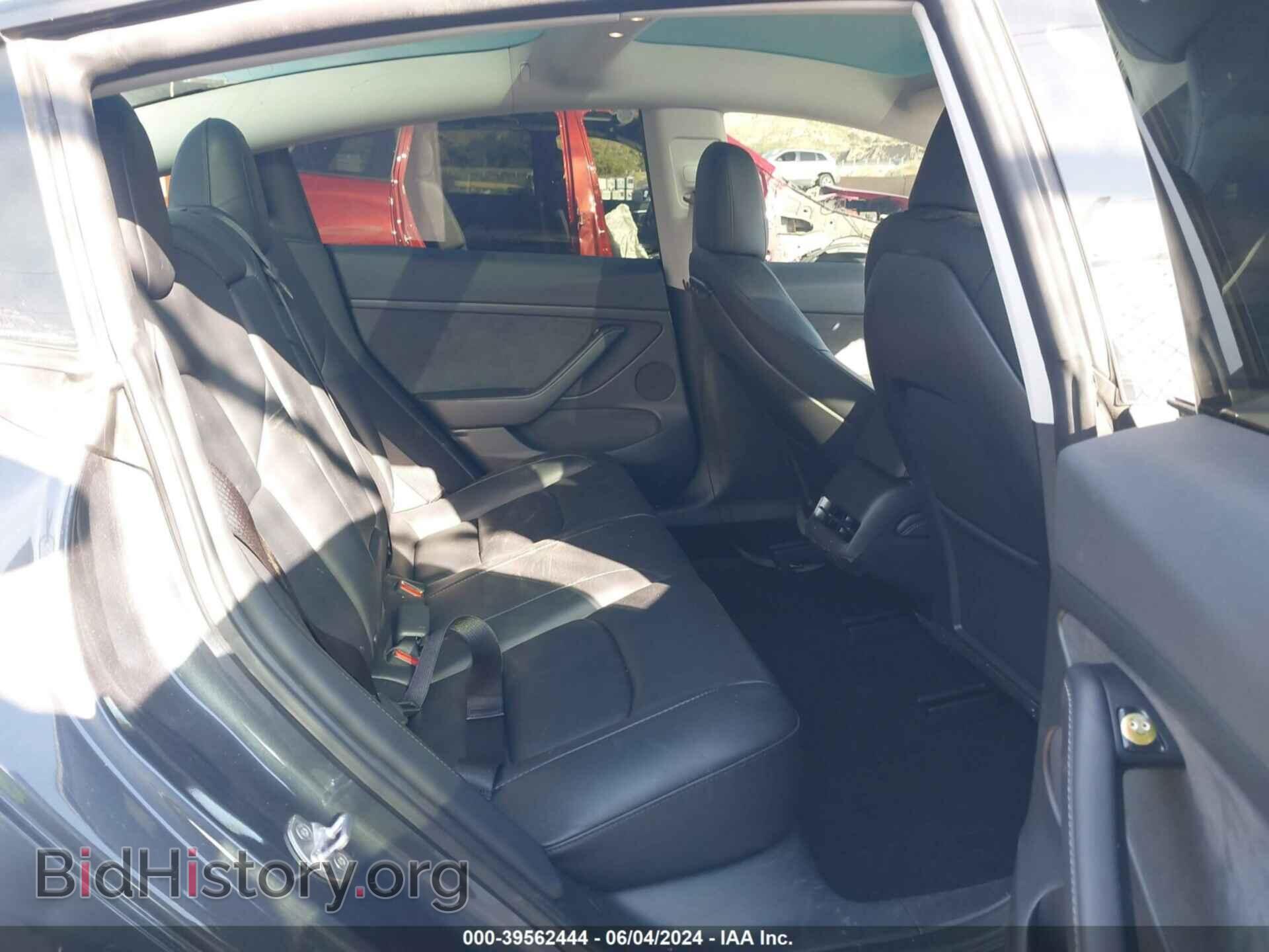 2023 TESLA MODEL 3 - VIN: 5YJ3E1EA4PF464992 - Фото 8