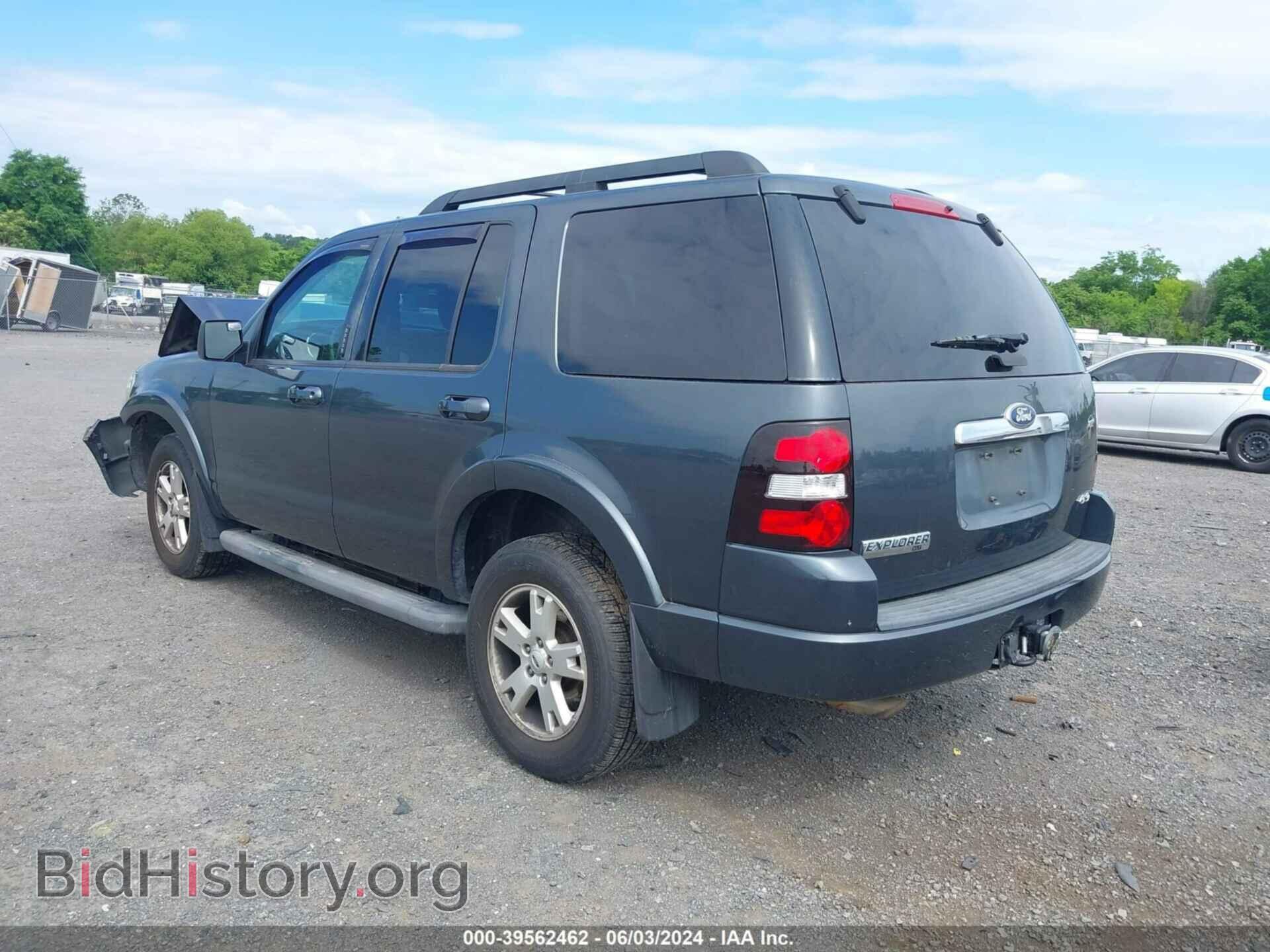 2010 FORD EXPLORER - VIN: 1FMEU7DE2AUA95594 - Фото 3