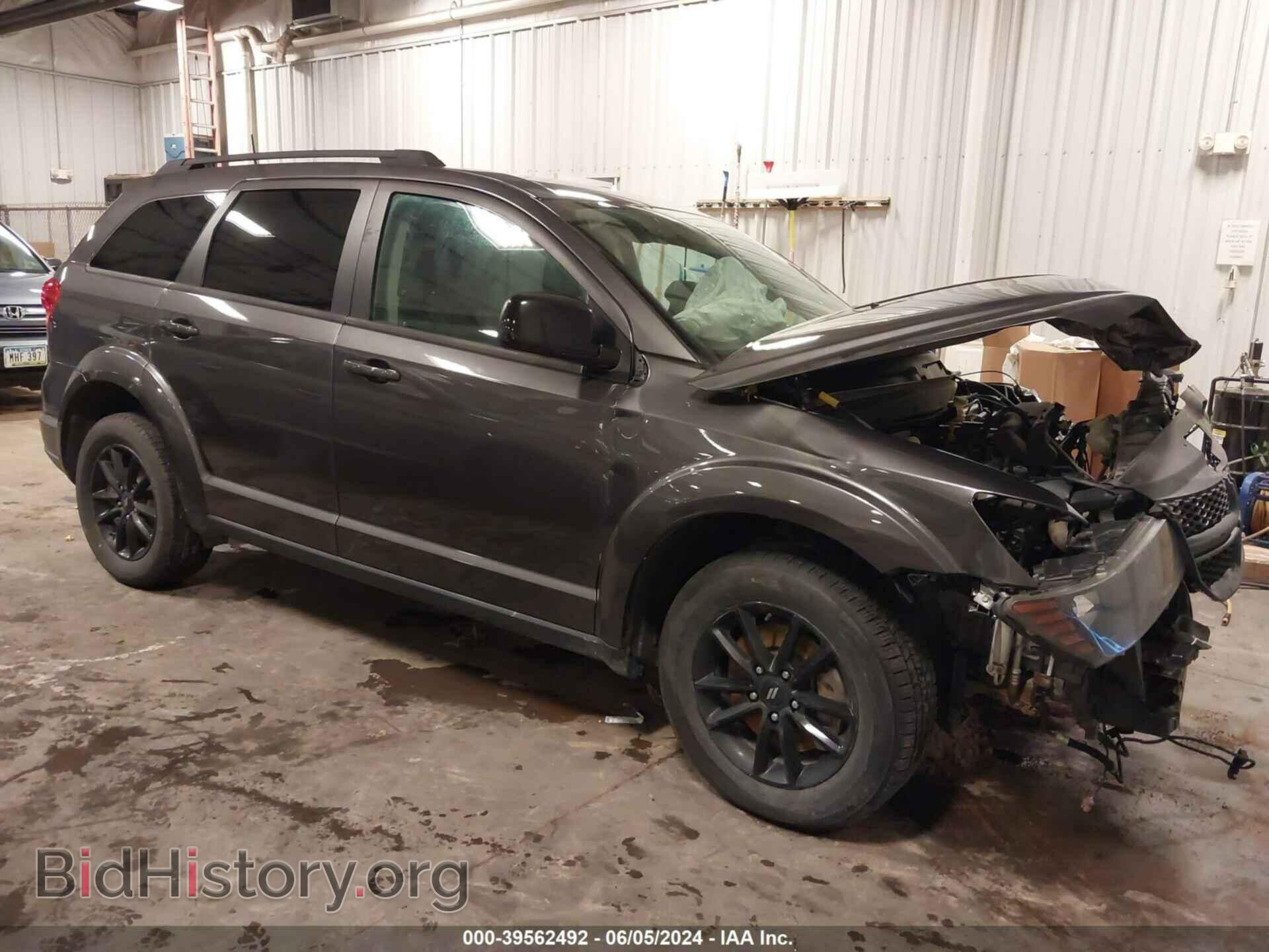 Фотография 3C4PDCBBXKT856415 - DODGE JOURNEY 2019
