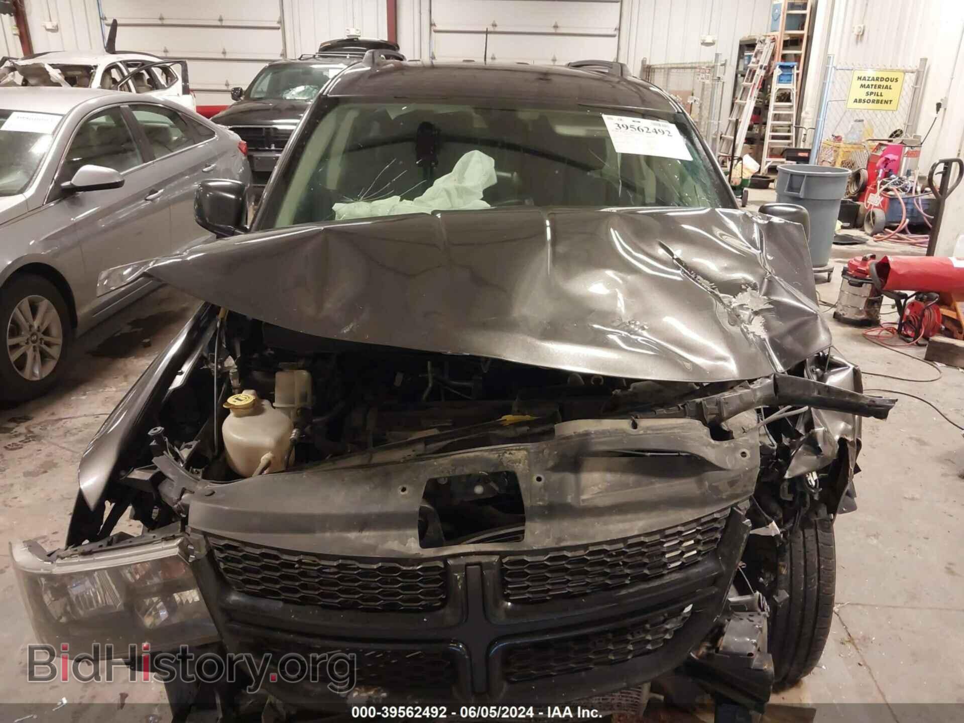 2019 DODGE JOURNEY - VIN: 3C4PDCBBXKT856415 - Фото 13