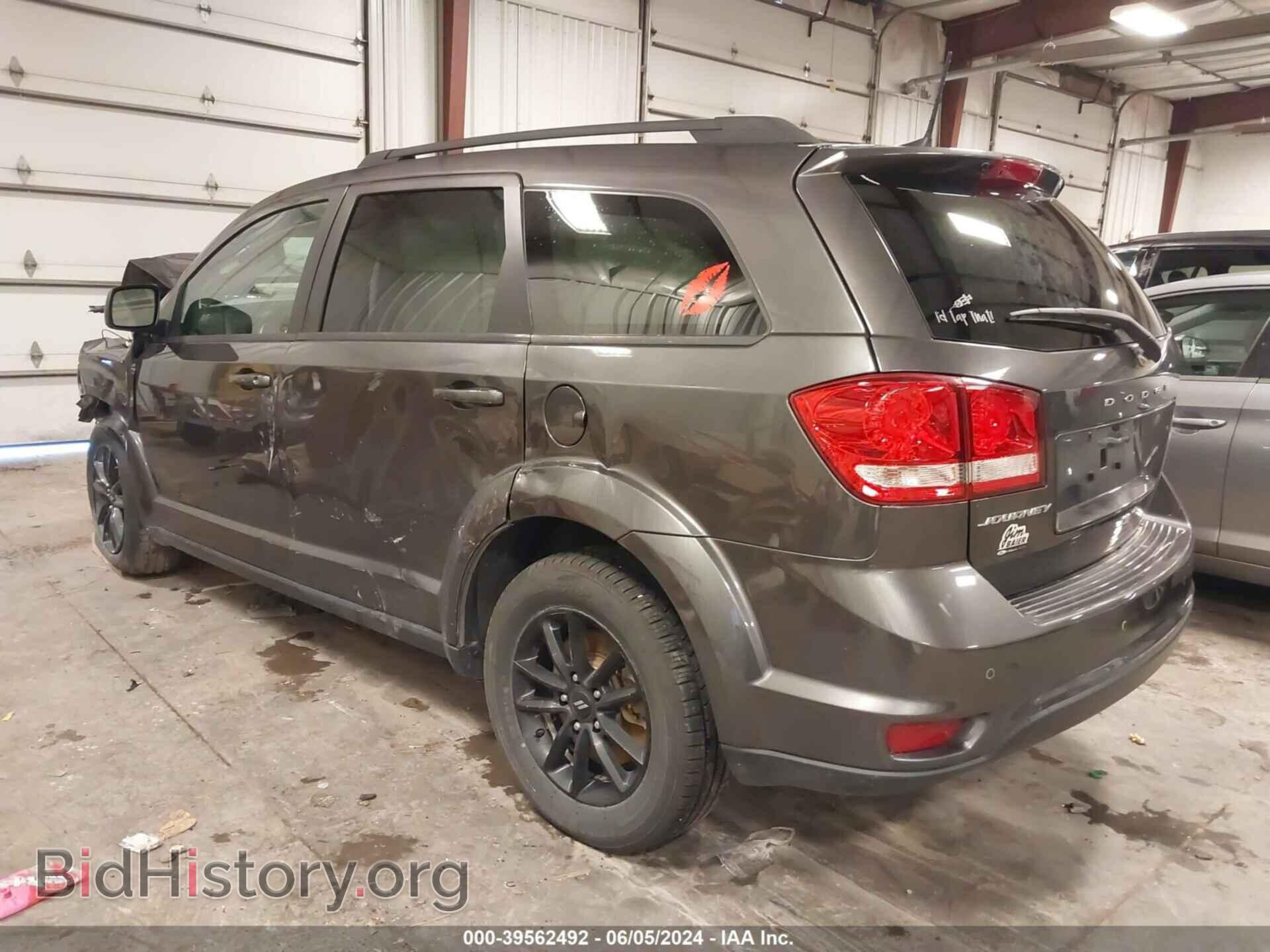 2019 DODGE JOURNEY - VIN: 3C4PDCBBXKT856415 - Фото 3