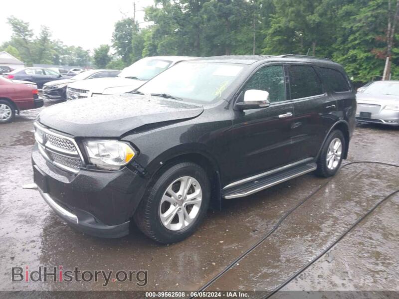 2012 Dodge DURANGO (VIN 1C4RDHDG3CC108780) — photo 2 of 16