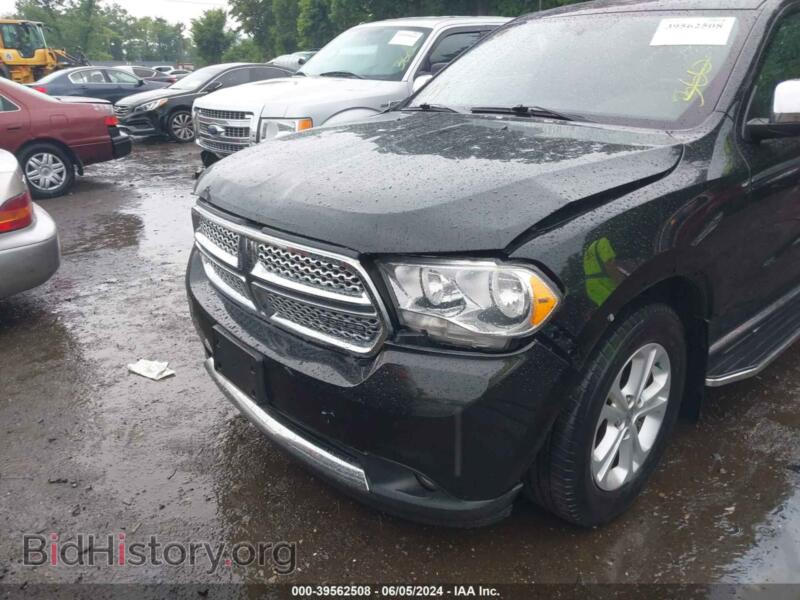 2012 Dodge DURANGO (VIN 1C4RDHDG3CC108780) — photo 6 of 16