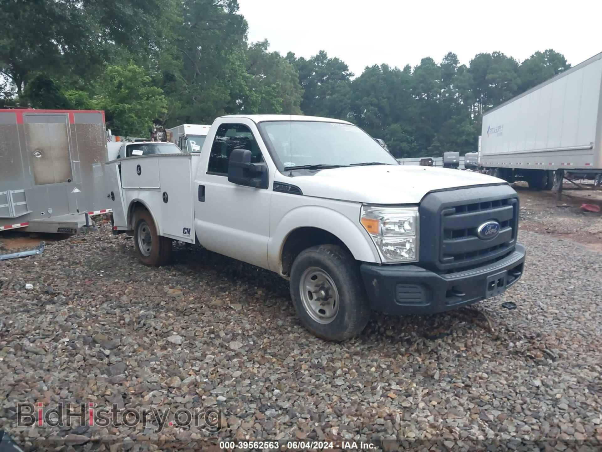 Фотография 1FTBF2A64FEC55929 - FORD F-250 2015