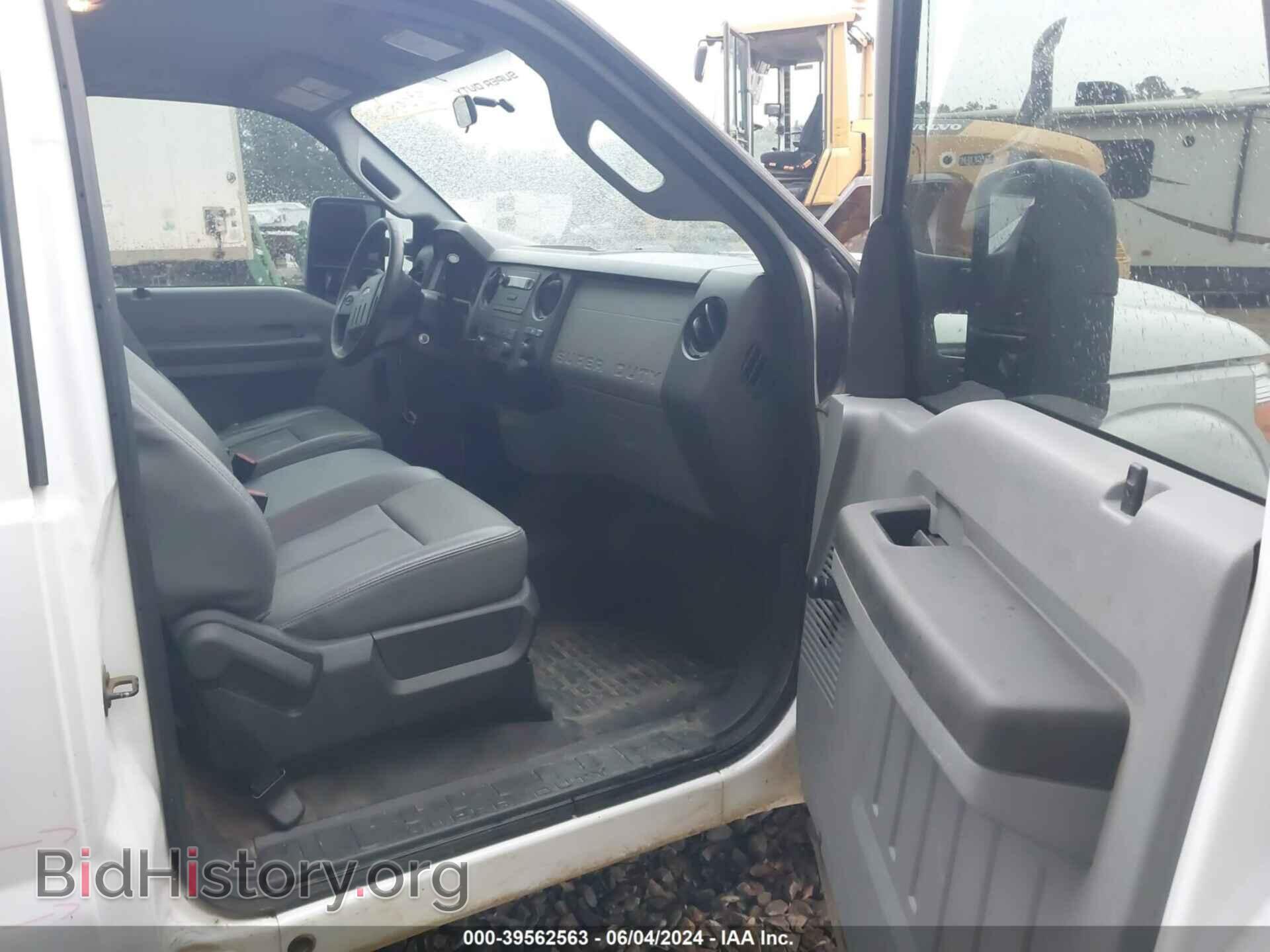 2015 FORD F-250 - VIN: 1FTBF2A64FEC55929 - Фото 7