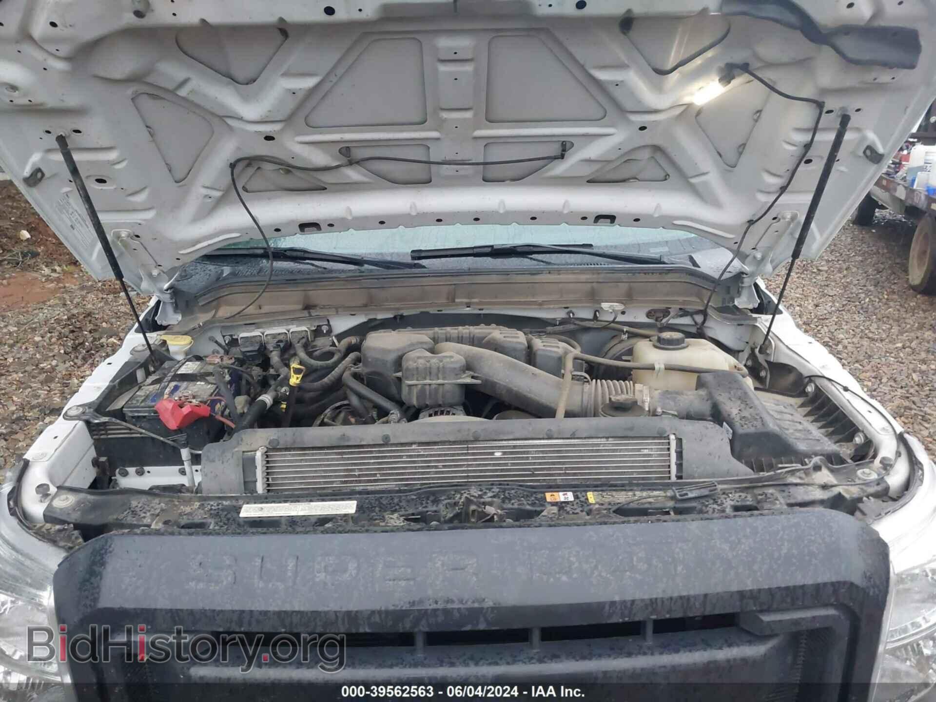 2015 FORD F-250 - VIN: 1FTBF2A64FEC55929 - Фото 9