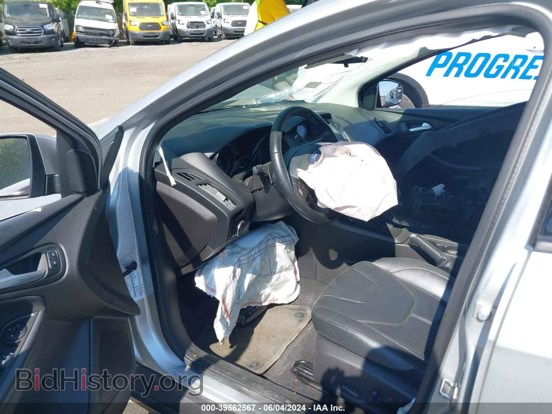2016 FORD FOCUS - VIN: 1FADP3F20GL291492 - Photo 5