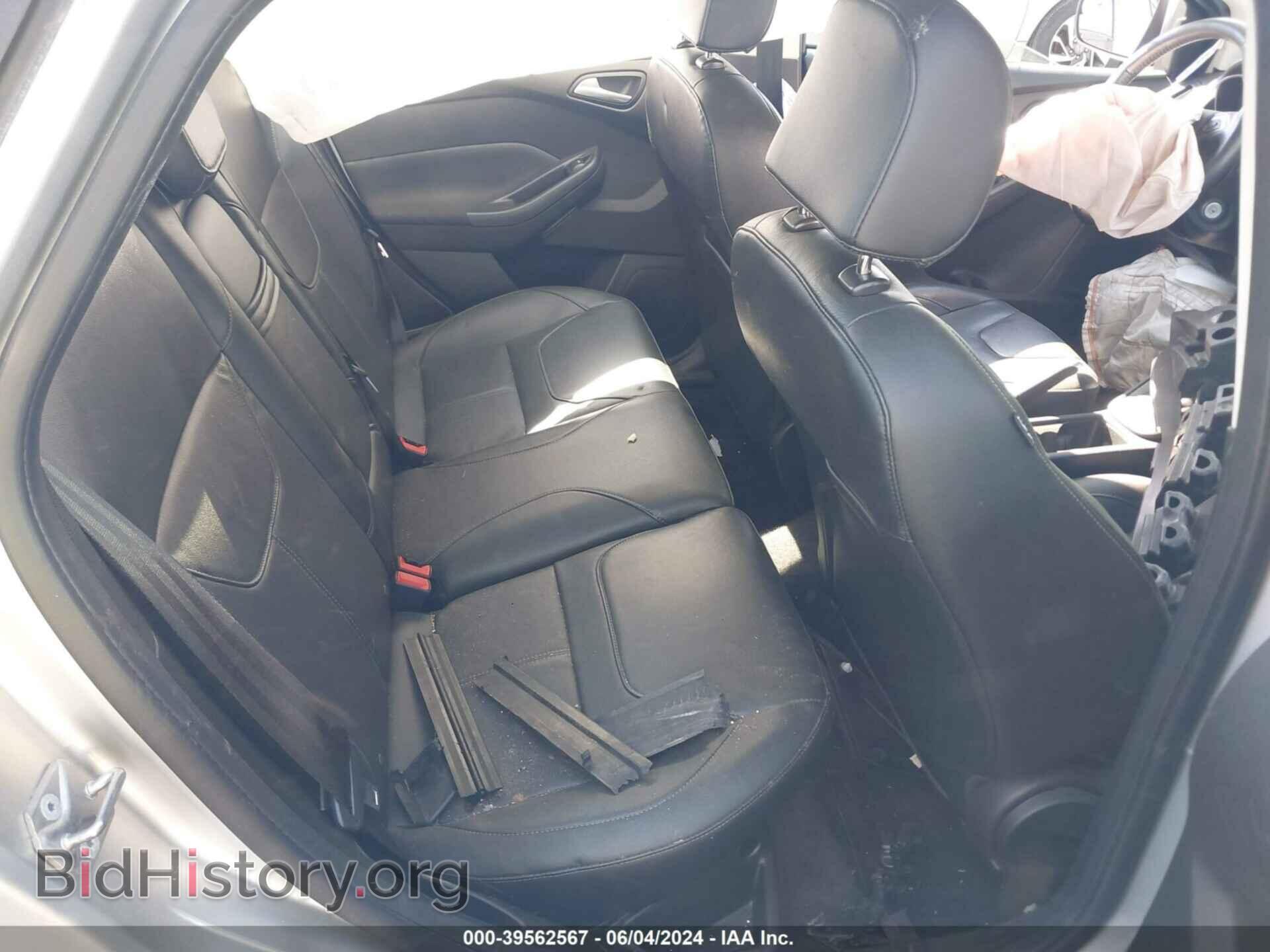 2016 FORD FOCUS - VIN: 1FADP3F20GL291492 - Photo 8