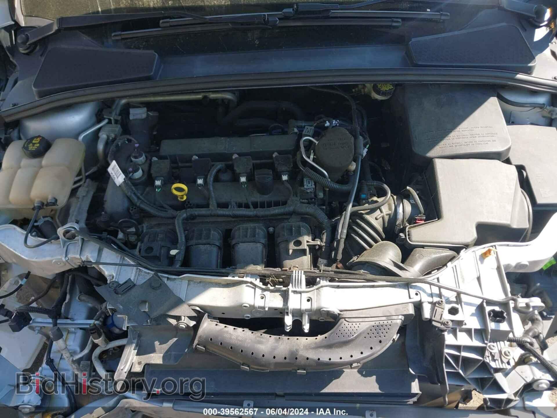 2016 FORD FOCUS - VIN: 1FADP3F20GL291492 - Photo 10