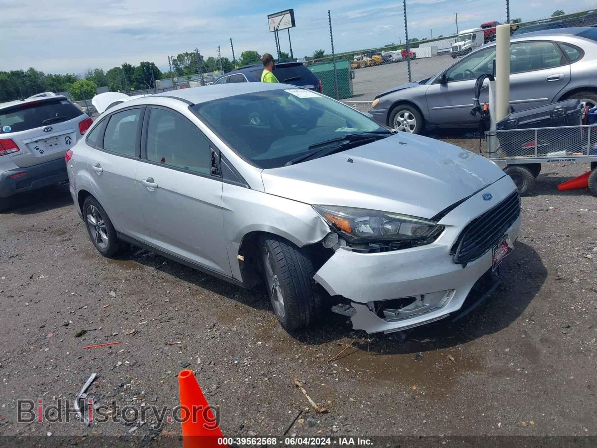 Фотография 1FADP3FE4HL295573 - FORD FOCUS 2017