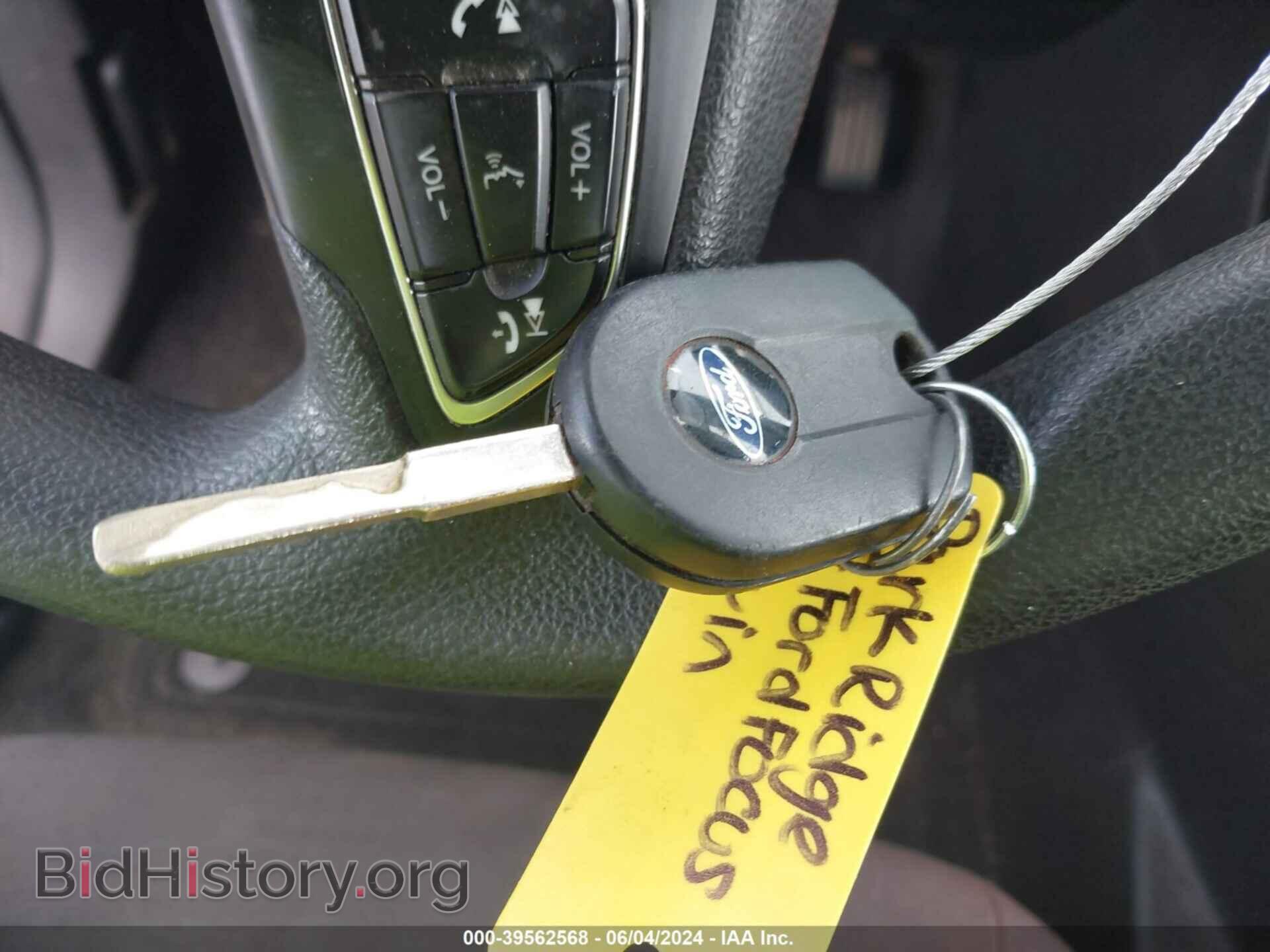 2017 FORD FOCUS - VIN: 1FADP3FE4HL295573 - Photo 11
