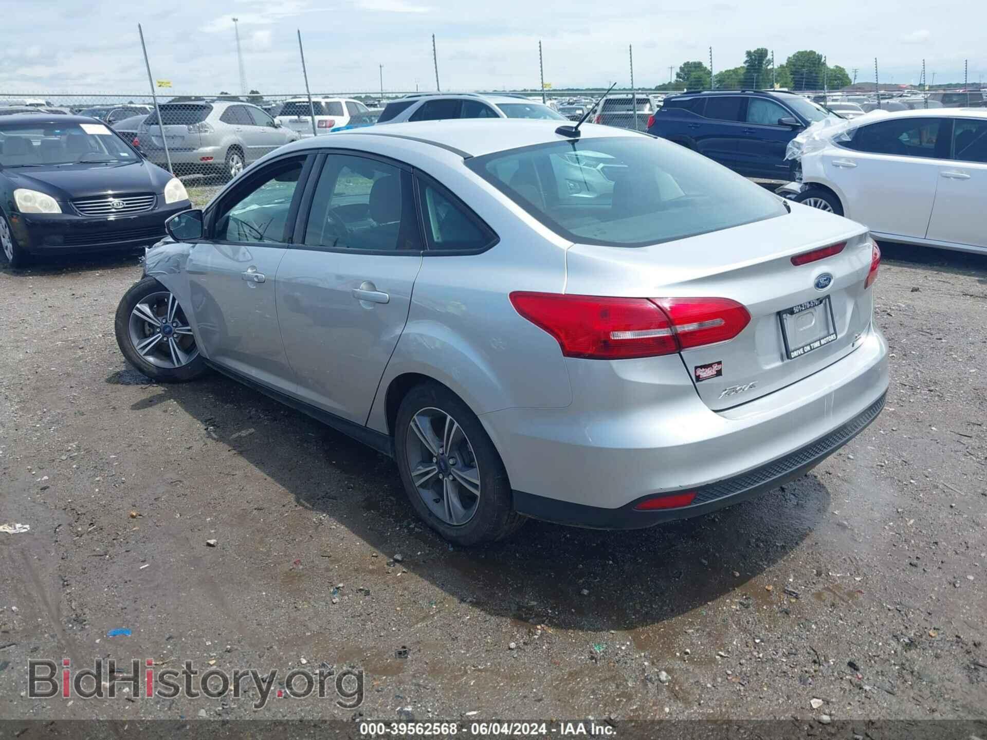 2017 FORD FOCUS - VIN: 1FADP3FE4HL295573 - Photo 3