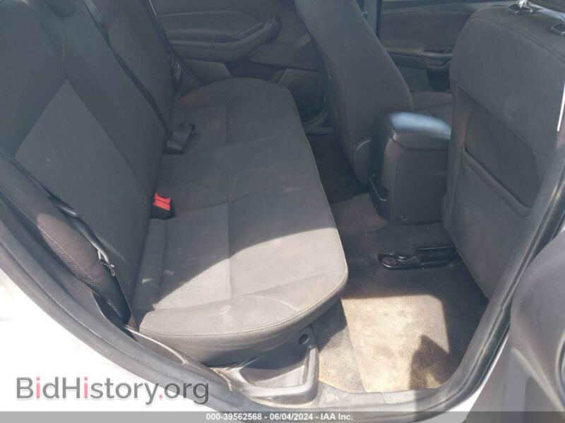 2017 Ford FOCUS (VIN 1FADP3FE4HL295573) — фото 8 из 18