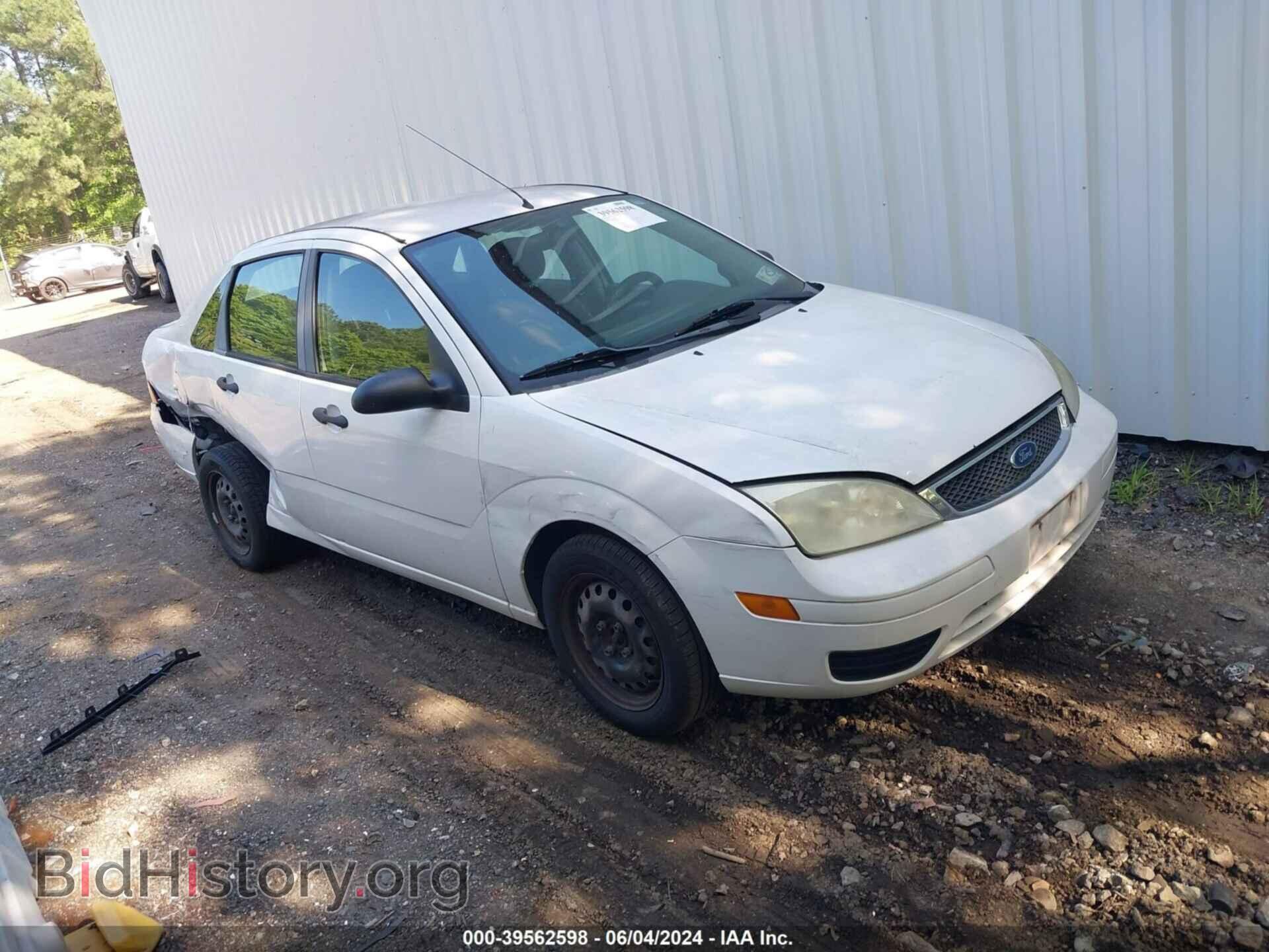 Photo 1FAFP34N37W291426 - FORD FOCUS 2007