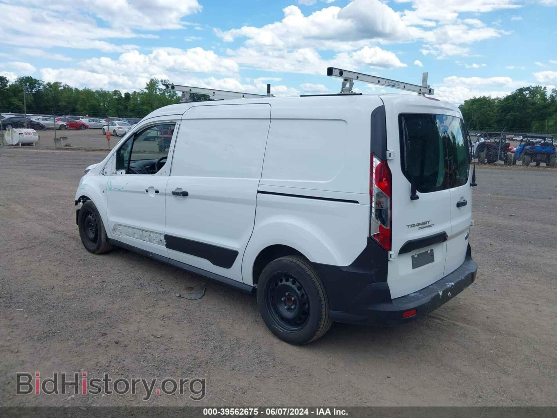 2021 FORD TRANSIT CONNECT - VIN: NM0LS7E22M1506176 - Фото 3