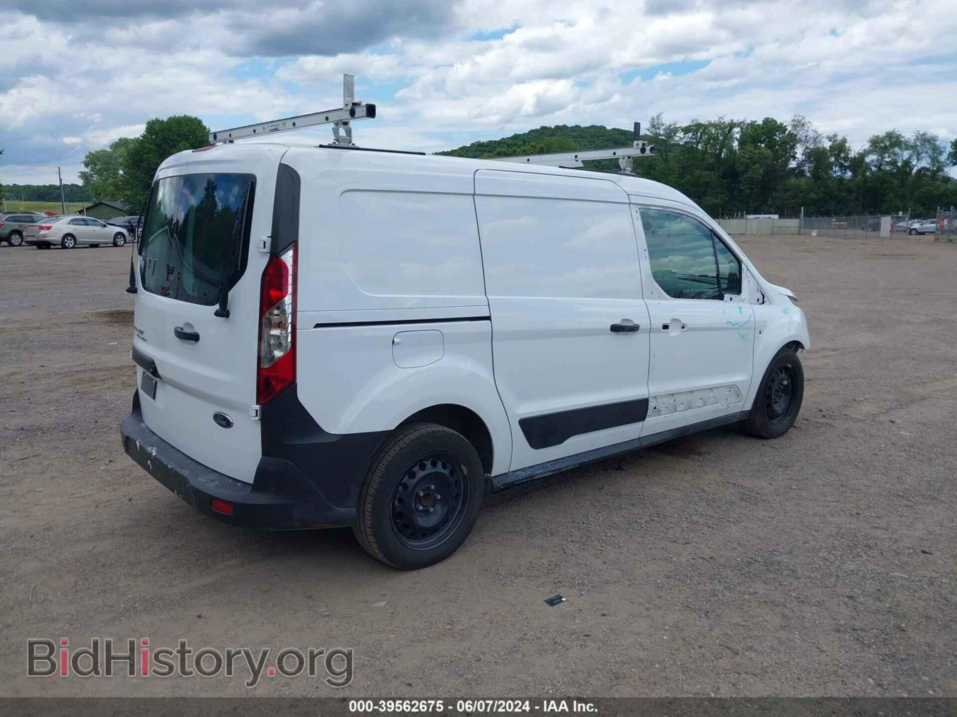 2021 FORD TRANSIT CONNECT - VIN: NM0LS7E22M1506176 - Фото 4