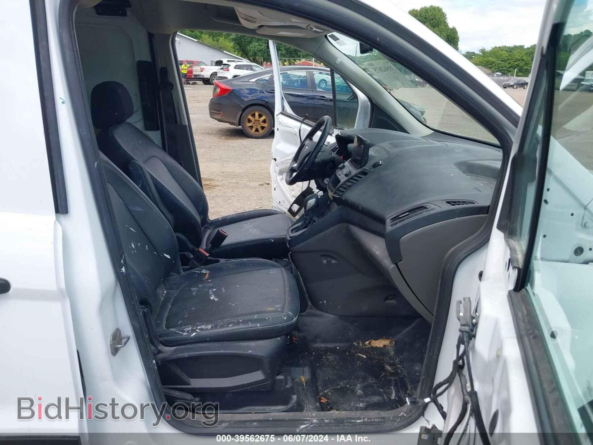 2021 FORD TRANSIT CONNECT - VIN: NM0LS7E22M1506176 - Фото 5