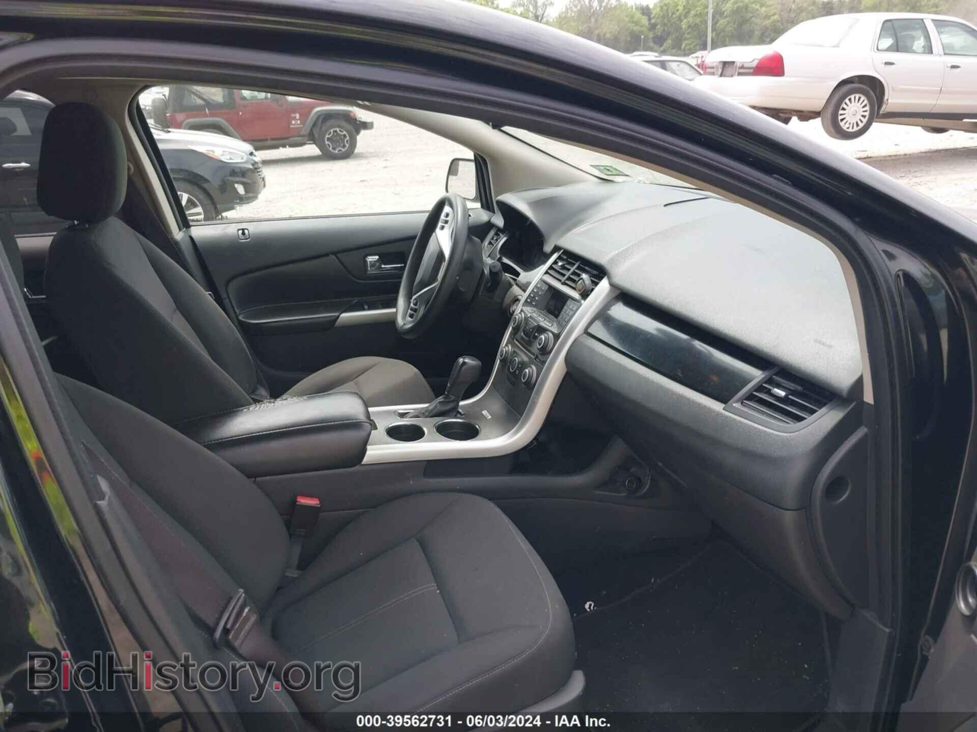 2013 FORD EDGE - VIN: 2FMDK3GCXDBB46189 - Photo 5