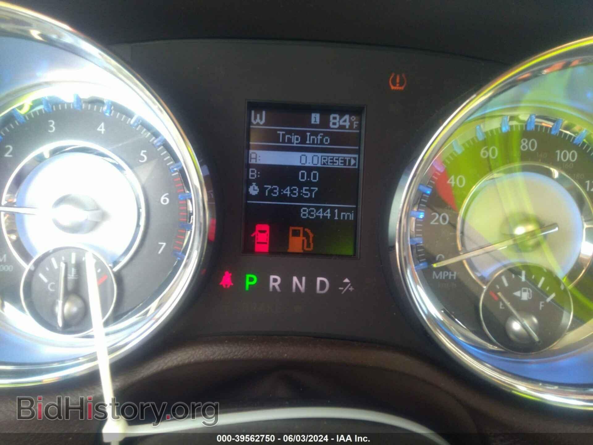 2011 CHRYSLER 300C - VIN: 2C3CA6CT8BH529976 - Фото 7