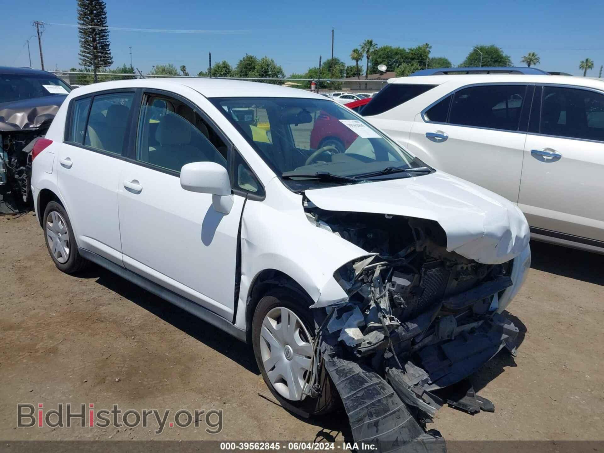 Фотография 3N1BC1CP2CL362033 - NISSAN VERSA 2012