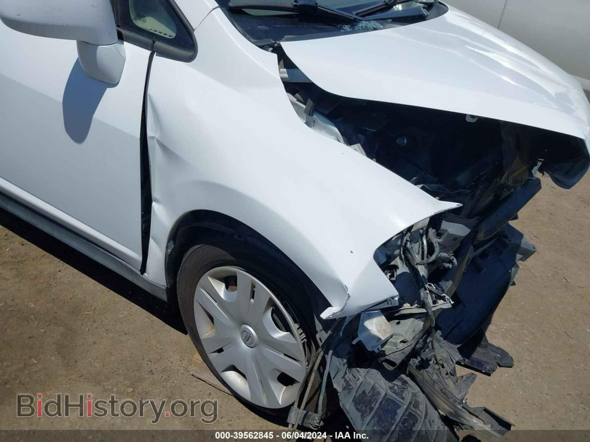 2012 NISSAN VERSA - VIN: 3N1BC1CP2CL362033 - Фото 21