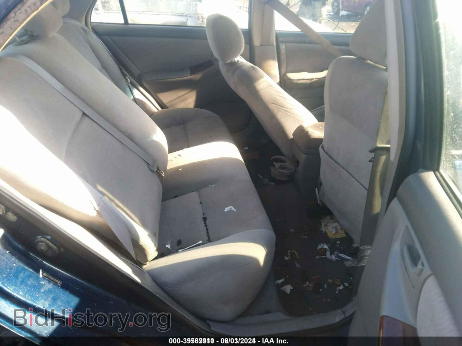 2007 TOYOTA COROLLA - VIN: 2T1BR32E07C829675 - Фото 8