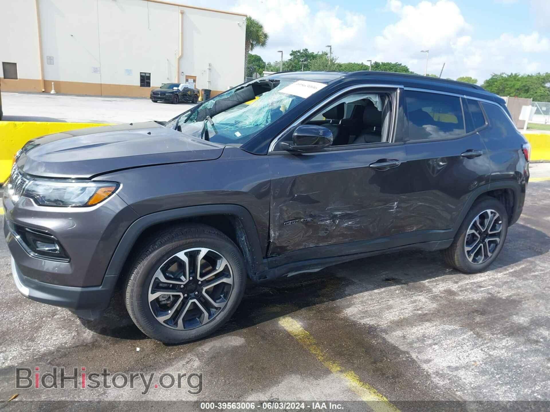 2024 JEEP COMPASS - VIN: 3C4NJDCN9RT596419 - Фото 6