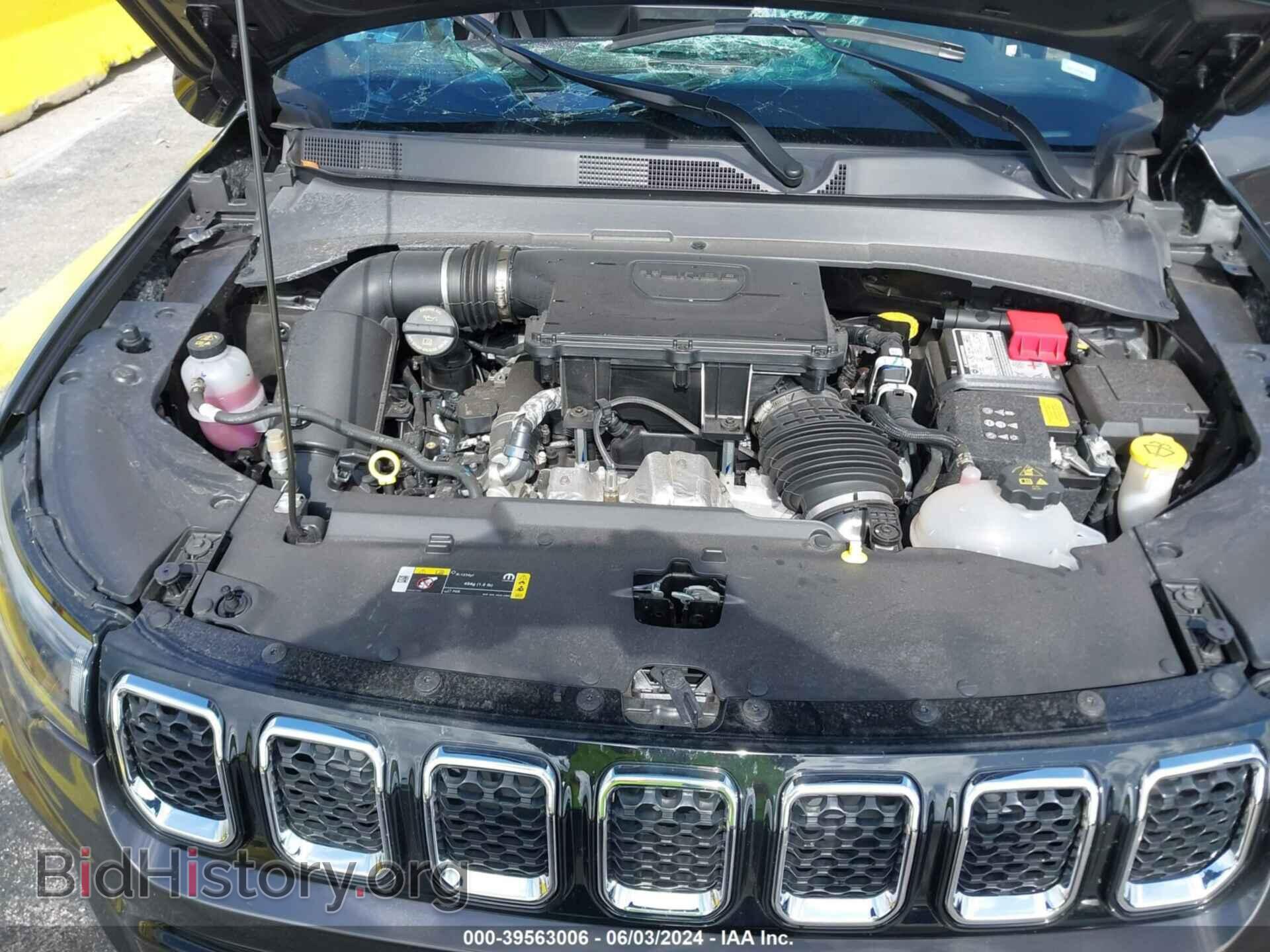 2024 JEEP COMPASS - VIN: 3C4NJDCN9RT596419 - Фото 10
