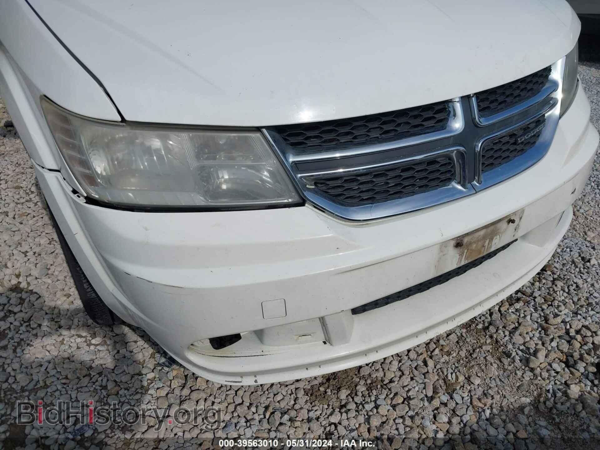 2011 DODGE JOURNEY - VIN: 3D4PG4FB6BT503888 - Фото 6