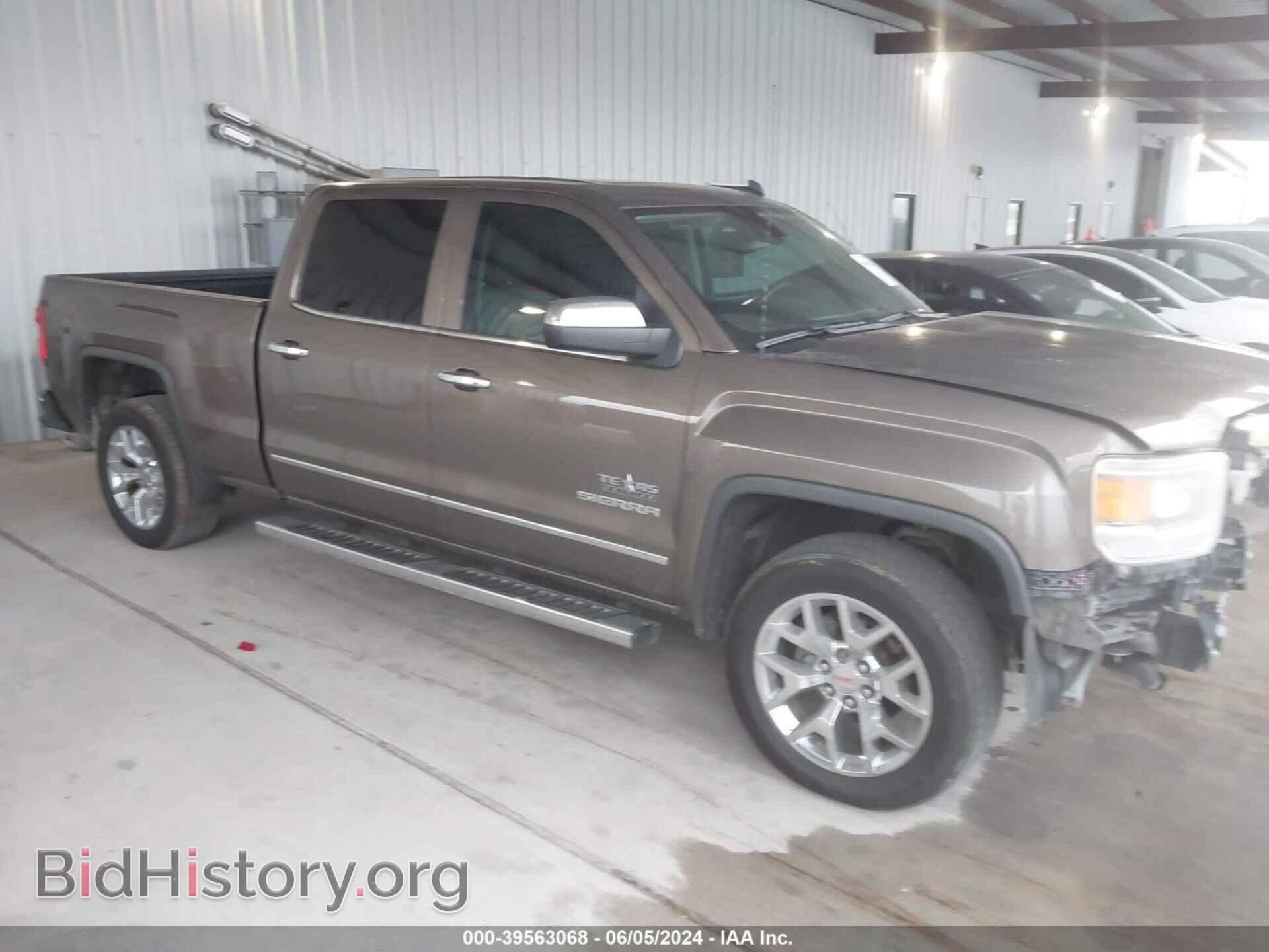 Photo 3GTP1VEC3EG155804 - GMC SIERRA 1500 2014