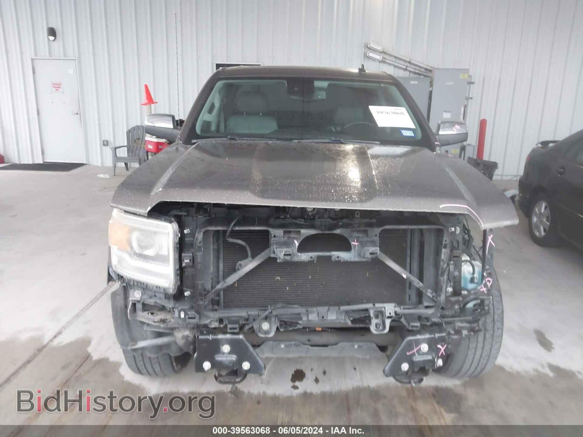 2014 GMC SIERRA 1500 - VIN: 3GTP1VEC3EG155804 - Photo 13