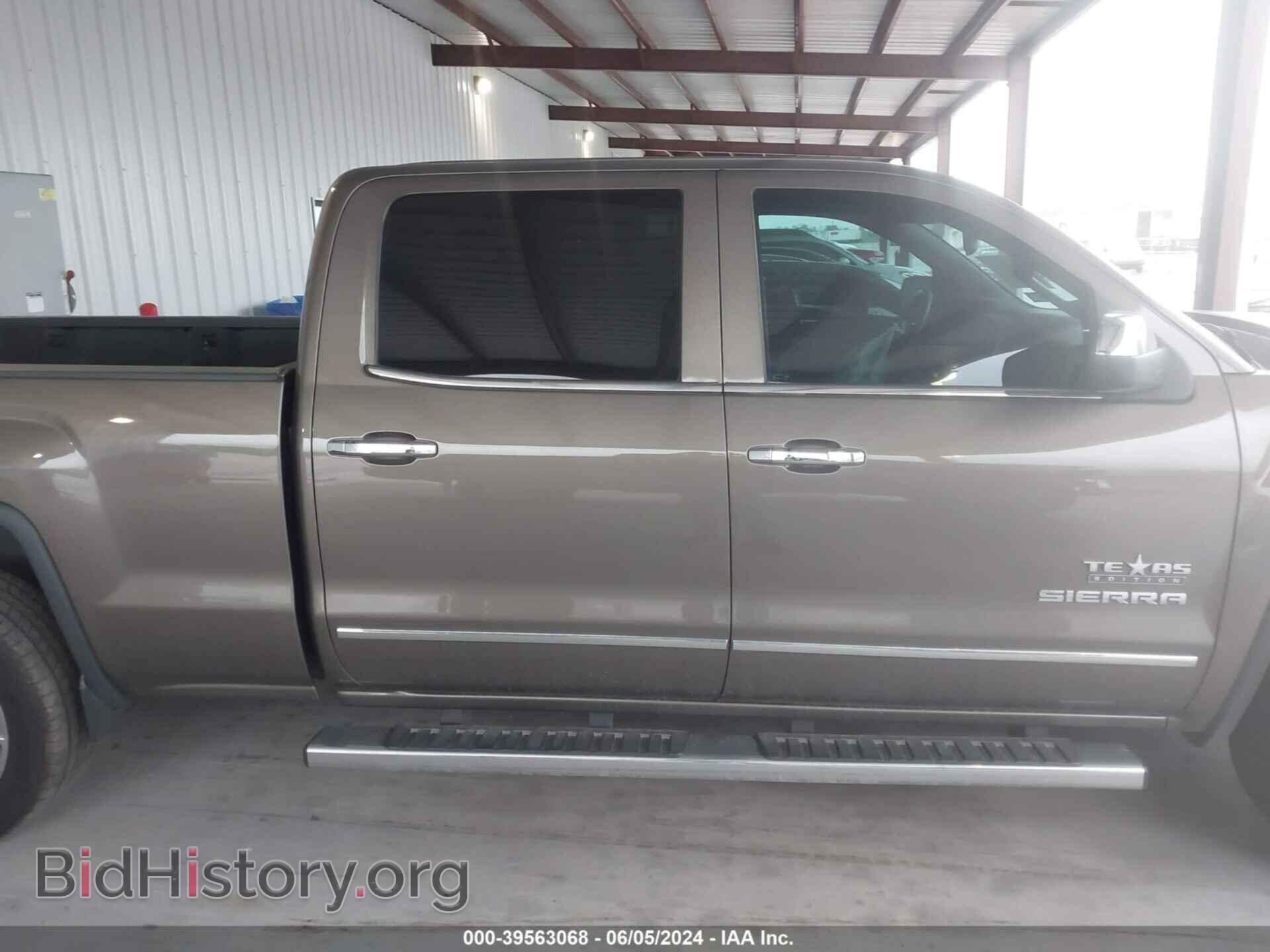 2014 GMC SIERRA 1500 - VIN: 3GTP1VEC3EG155804 - Photo 14