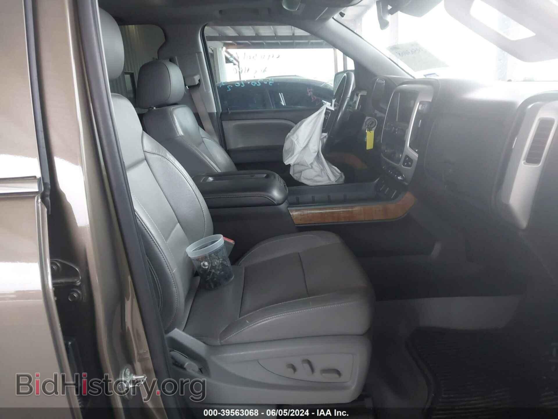 2014 GMC SIERRA 1500 - VIN: 3GTP1VEC3EG155804 - Photo 5