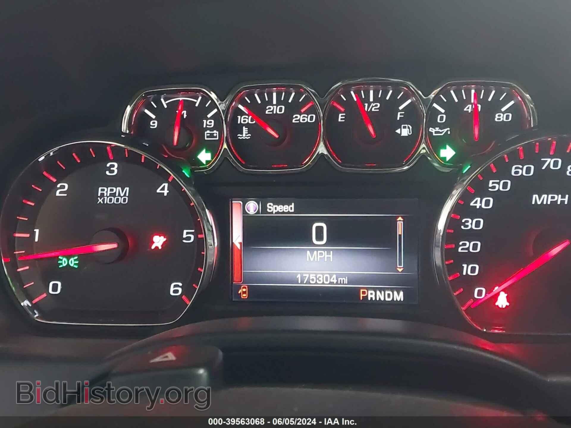 2014 GMC SIERRA 1500 - VIN: 3GTP1VEC3EG155804 - Photo 7