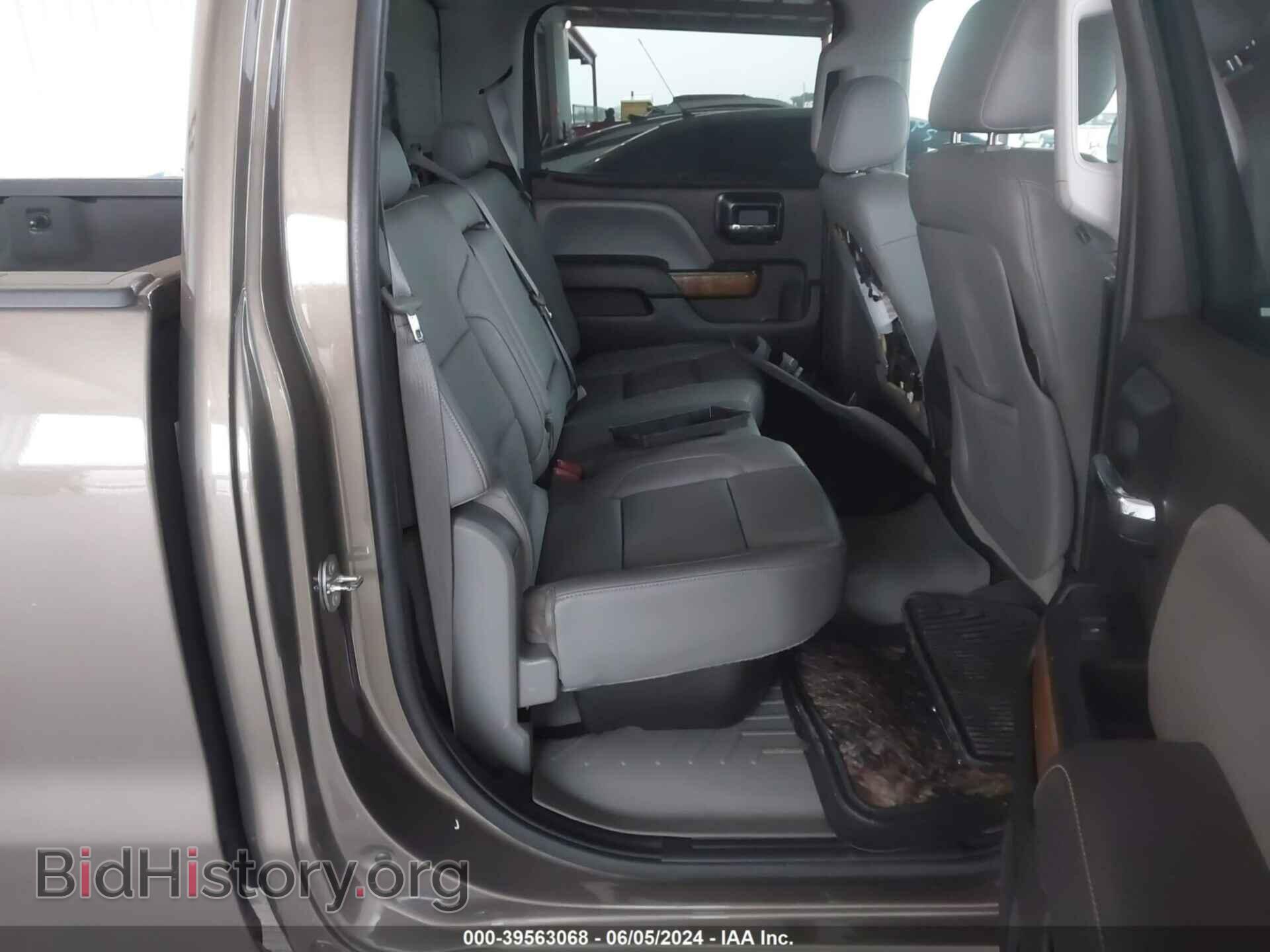2014 GMC SIERRA 1500 - VIN: 3GTP1VEC3EG155804 - Photo 8