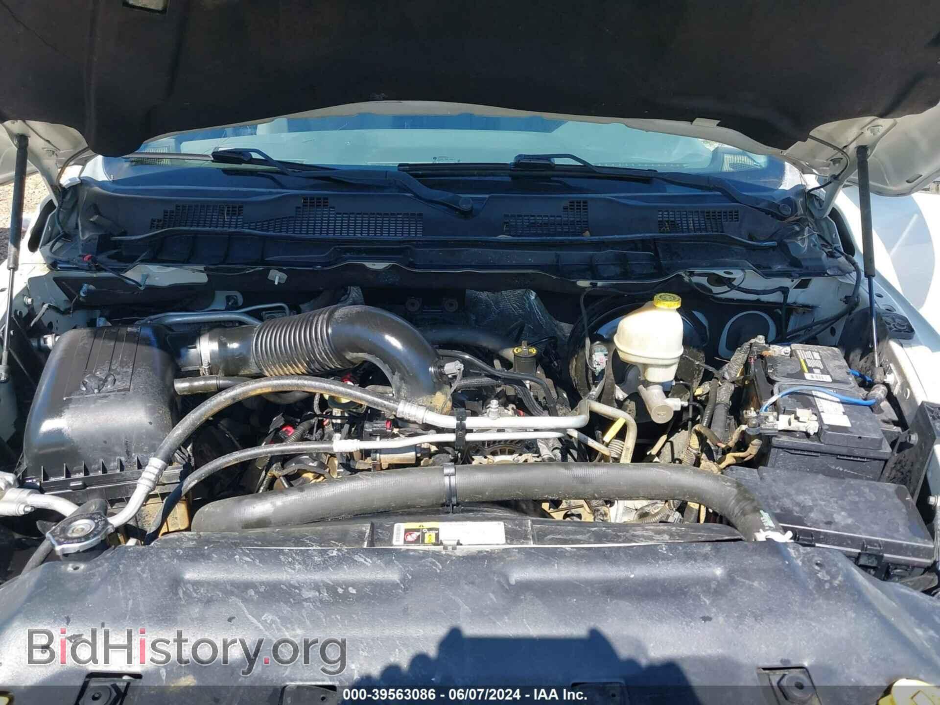 2016 RAM 1500 - VIN: 1C6RR7LT2GS296902 - Фото 10