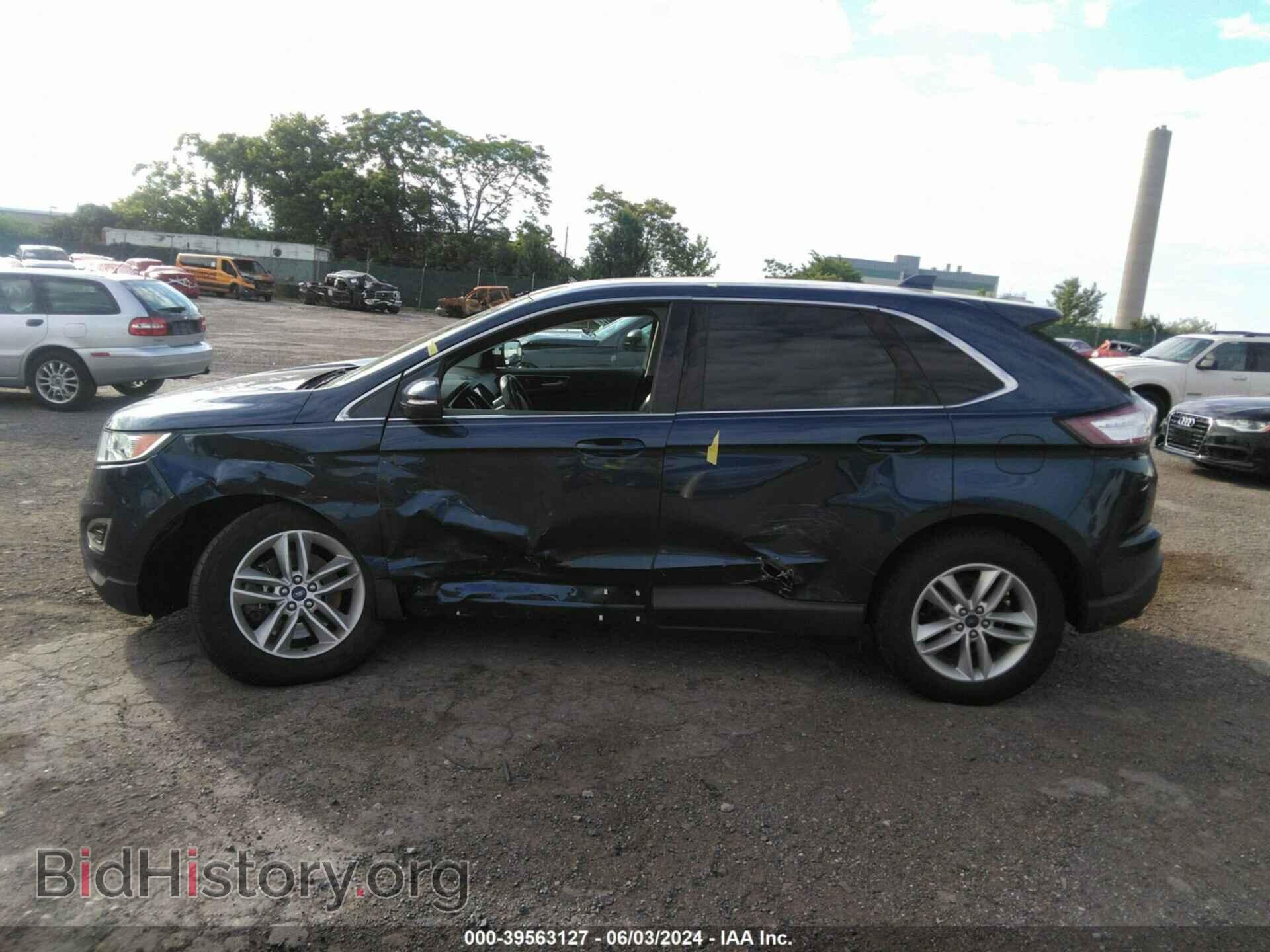 2017 FORD EDGE - VIN: 2FMPK4J97HBB54448 - Photo 14