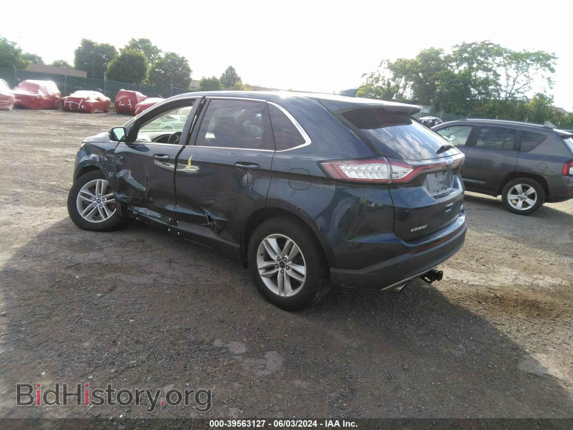 2017 FORD EDGE - VIN: 2FMPK4J97HBB54448 - Photo 3