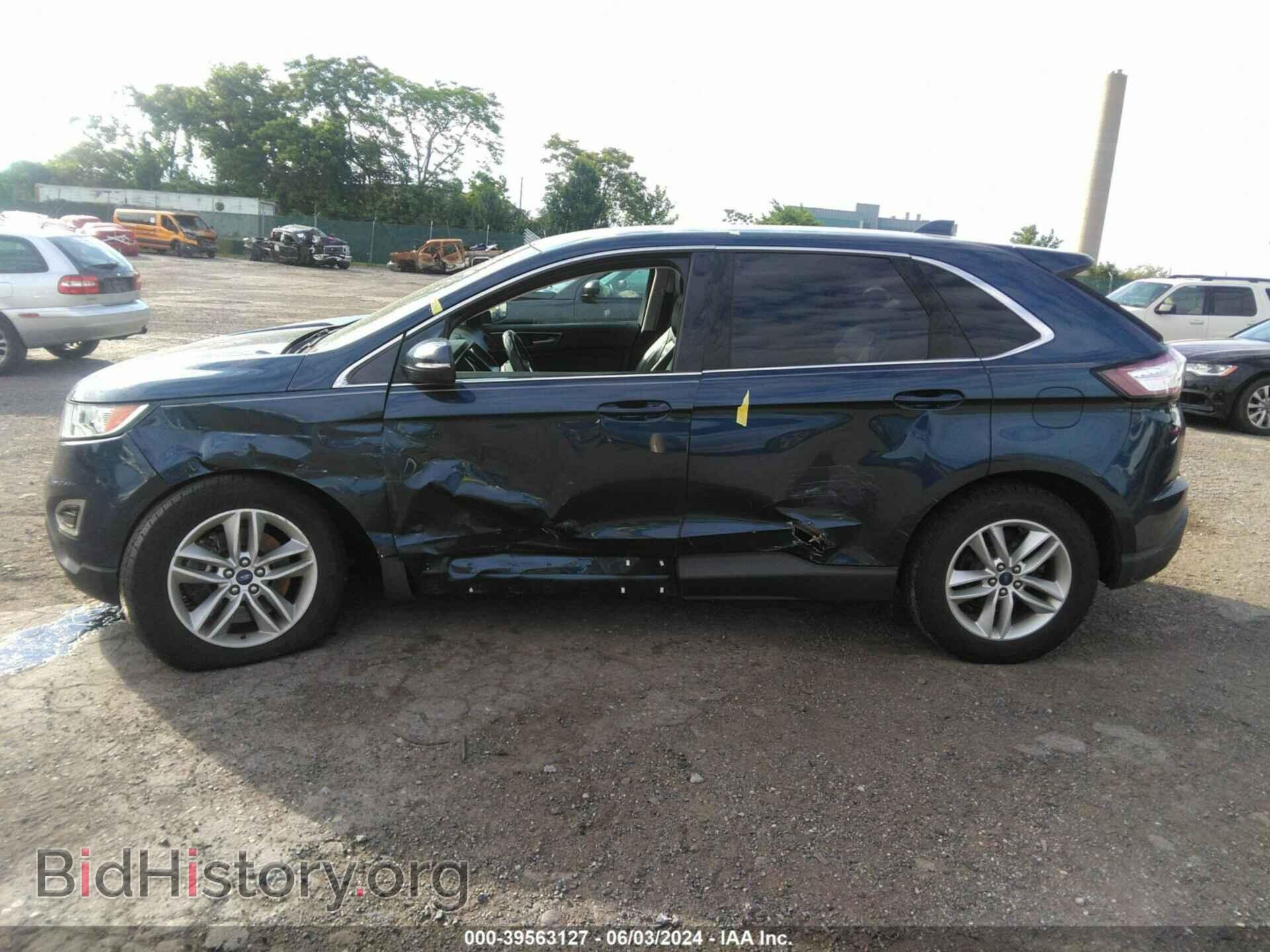 2017 FORD EDGE - VIN: 2FMPK4J97HBB54448 - Photo 6