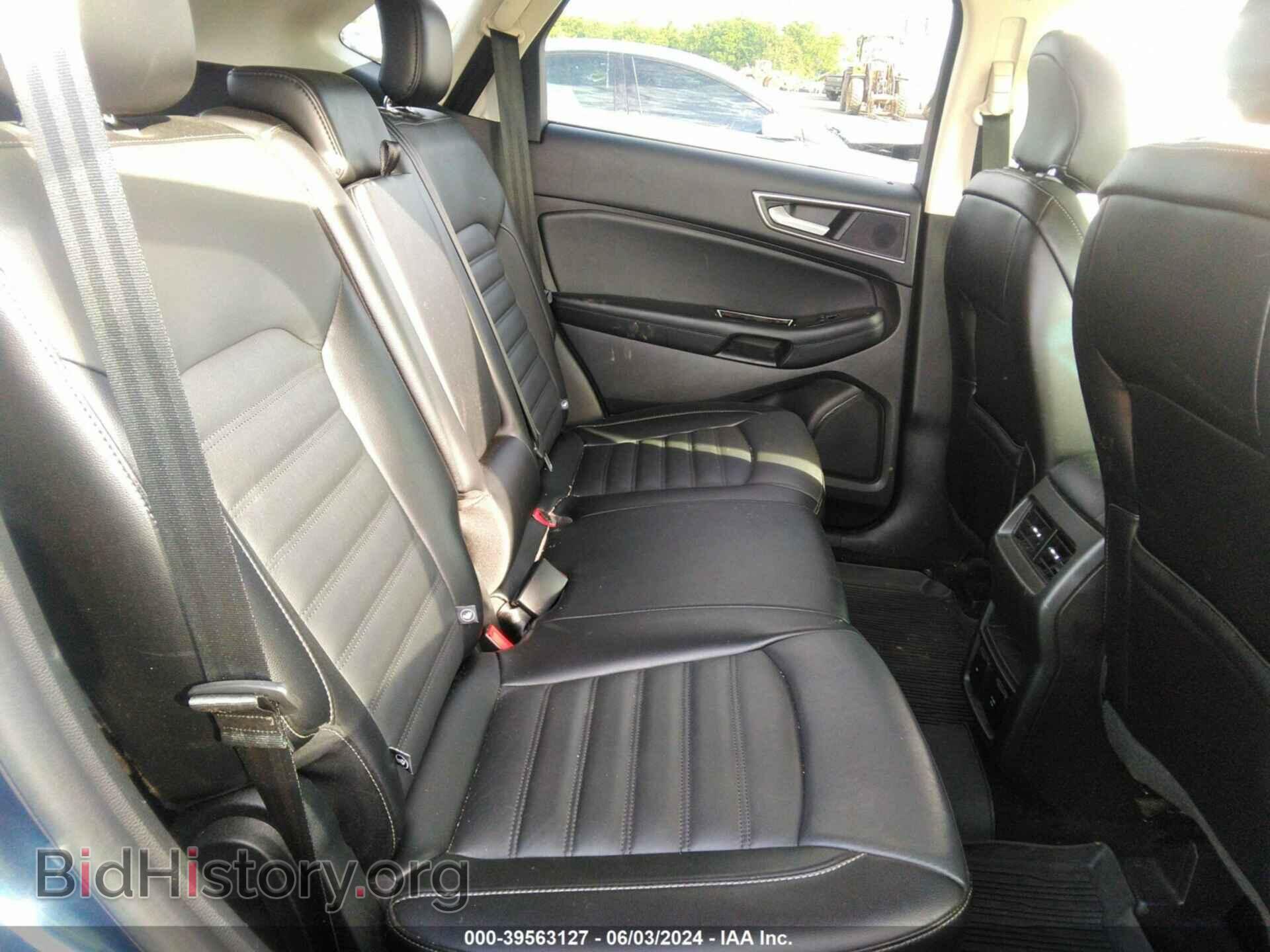 2017 FORD EDGE - VIN: 2FMPK4J97HBB54448 - Photo 8