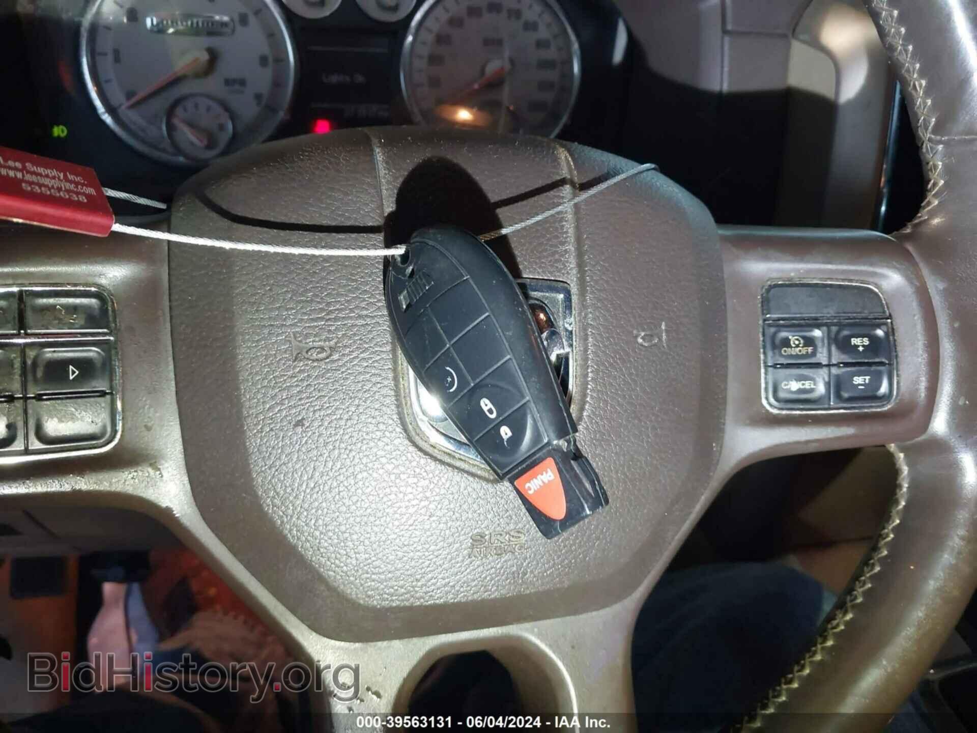 2012 RAM 1500 - VIN: 1C6RD7PT5CS239127 - Фото 11