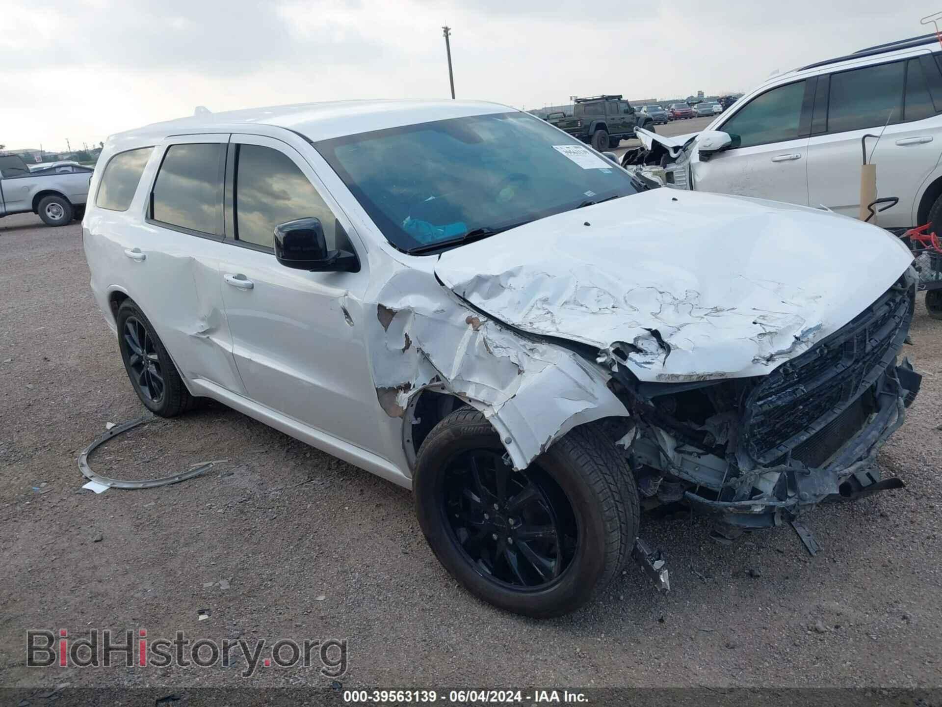 Фотография 1C4RDHAG1JC201492 - DODGE DURANGO 2018