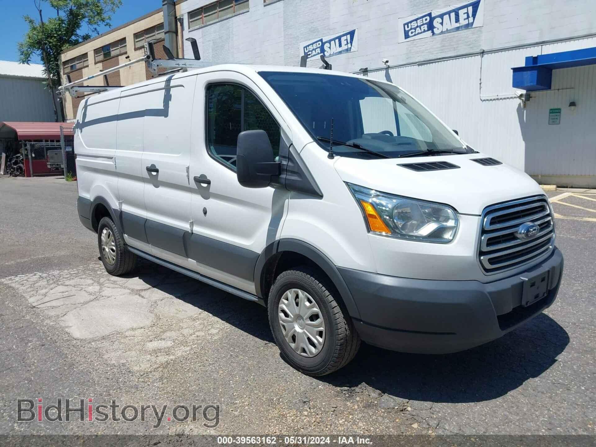 Photo 1FTNR1ZM2FKA28466 - FORD TRANSIT-250 2015