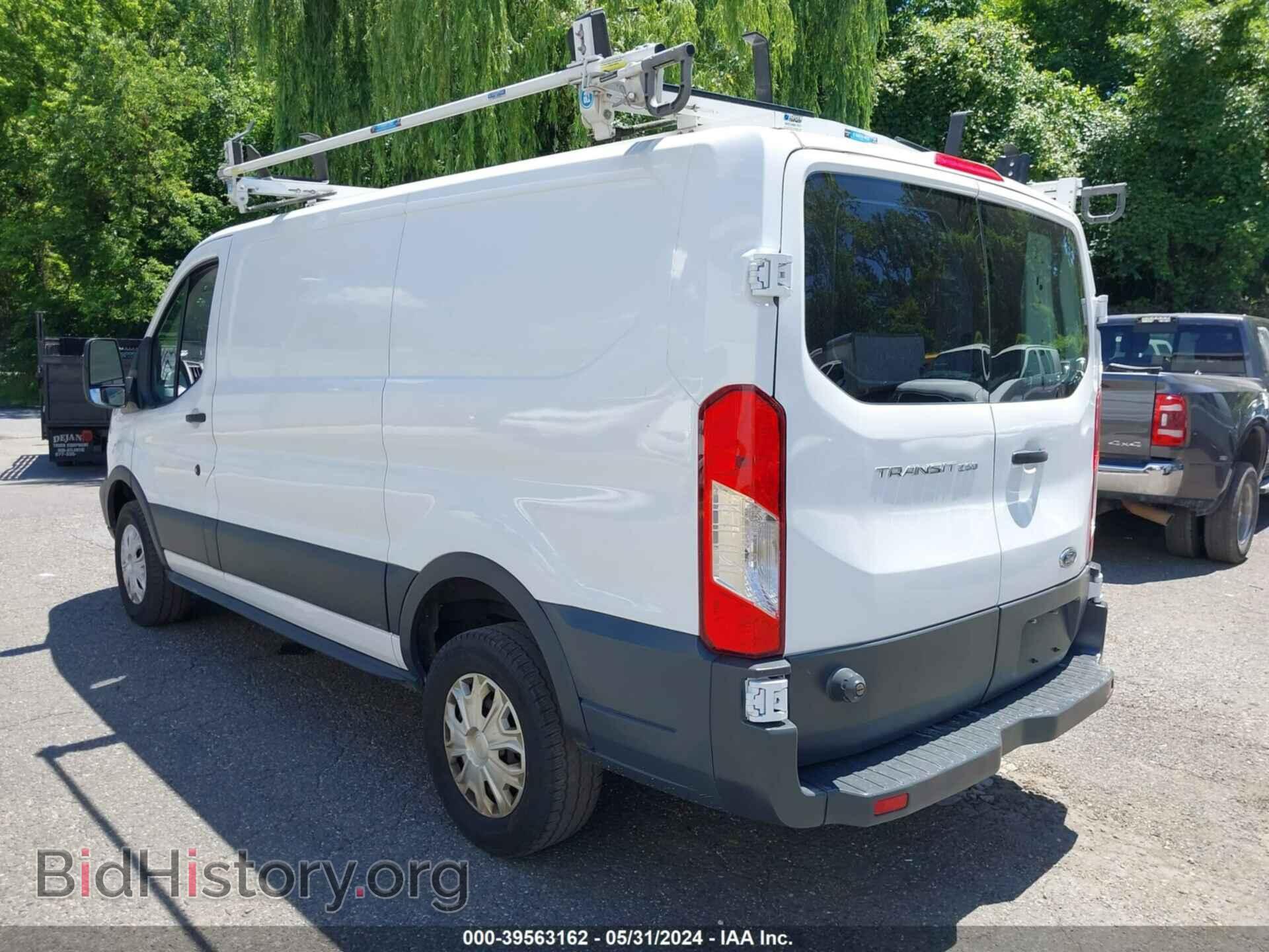 2015 FORD TRANSIT-250 - VIN: 1FTNR1ZM2FKA28466 - Фото 3