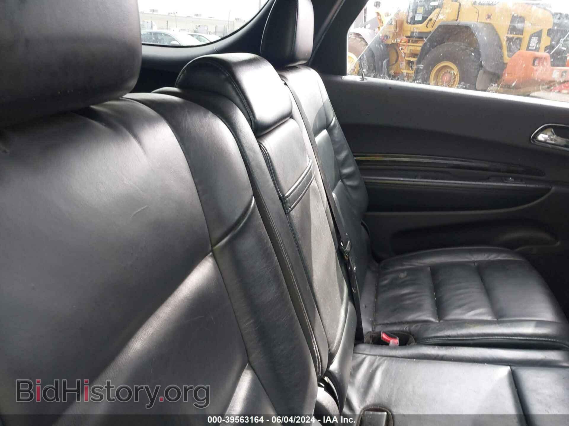 2013 DODGE DURANGO - VIN: 1C4RDHDG0DC700168 - Photo 8