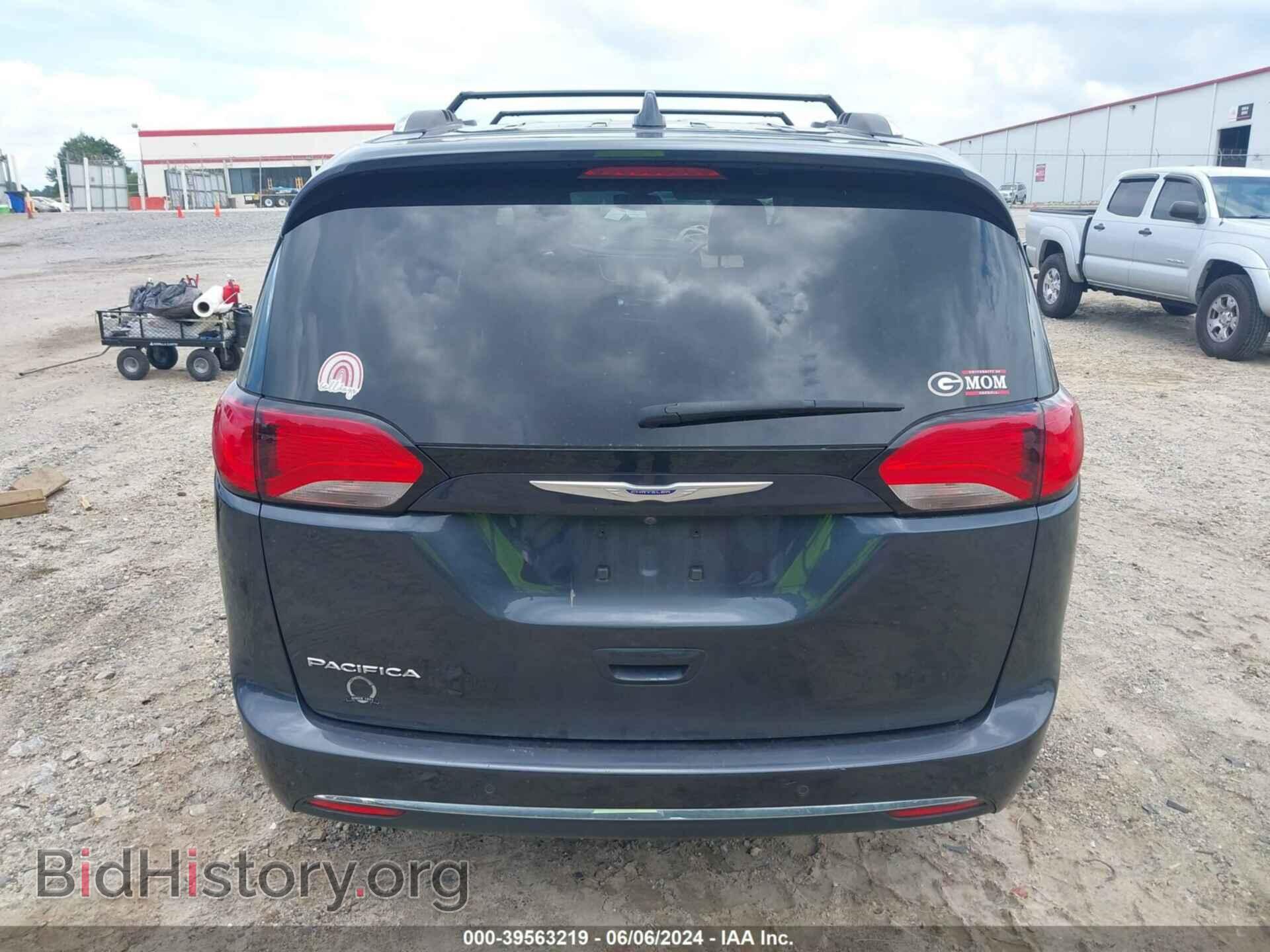2020 CHRYSLER PACIFICA - VIN: 2C4RC1BG7LR271954 - Фото 16