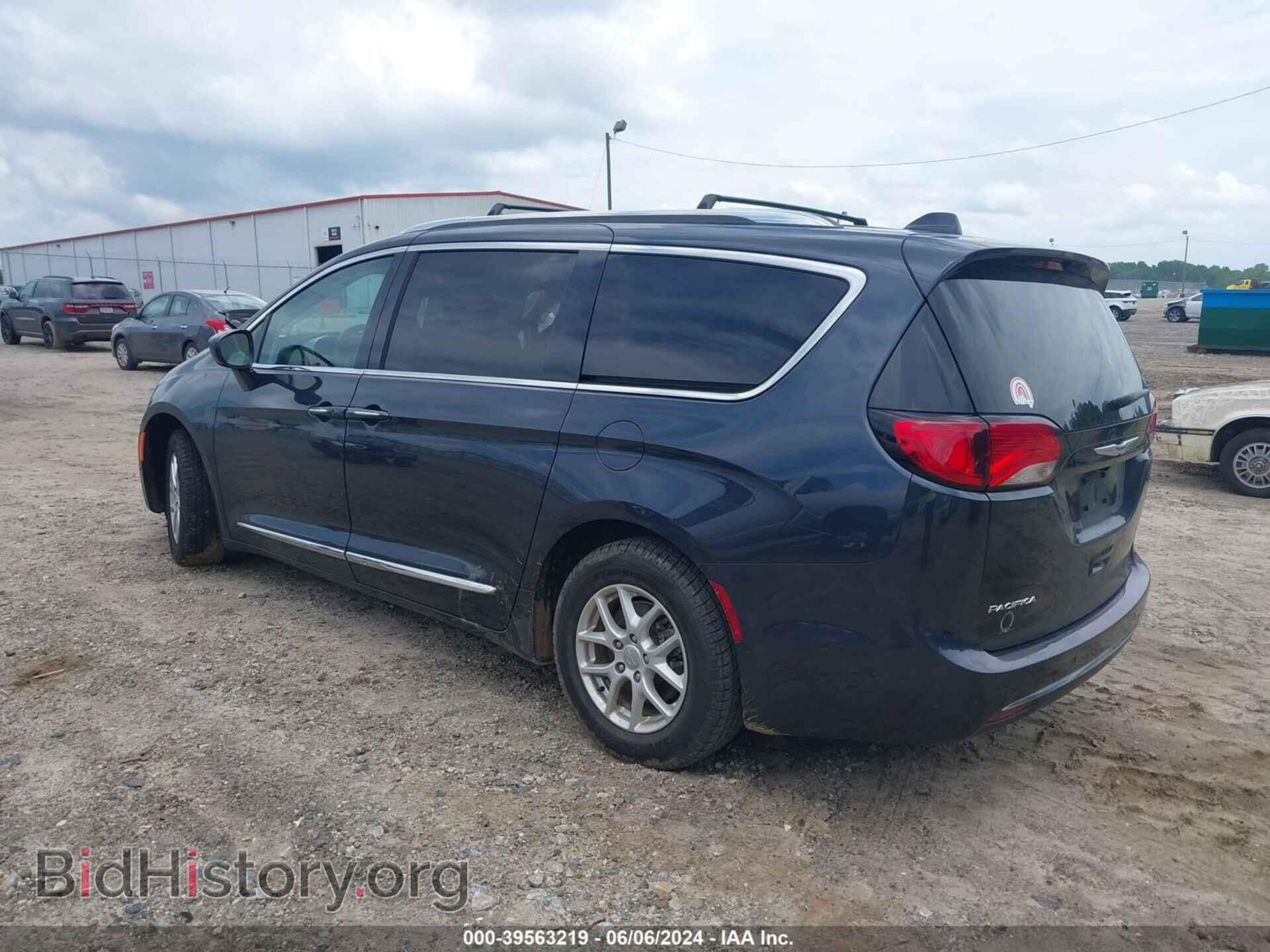 2020 CHRYSLER PACIFICA - VIN: 2C4RC1BG7LR271954 - Фото 3