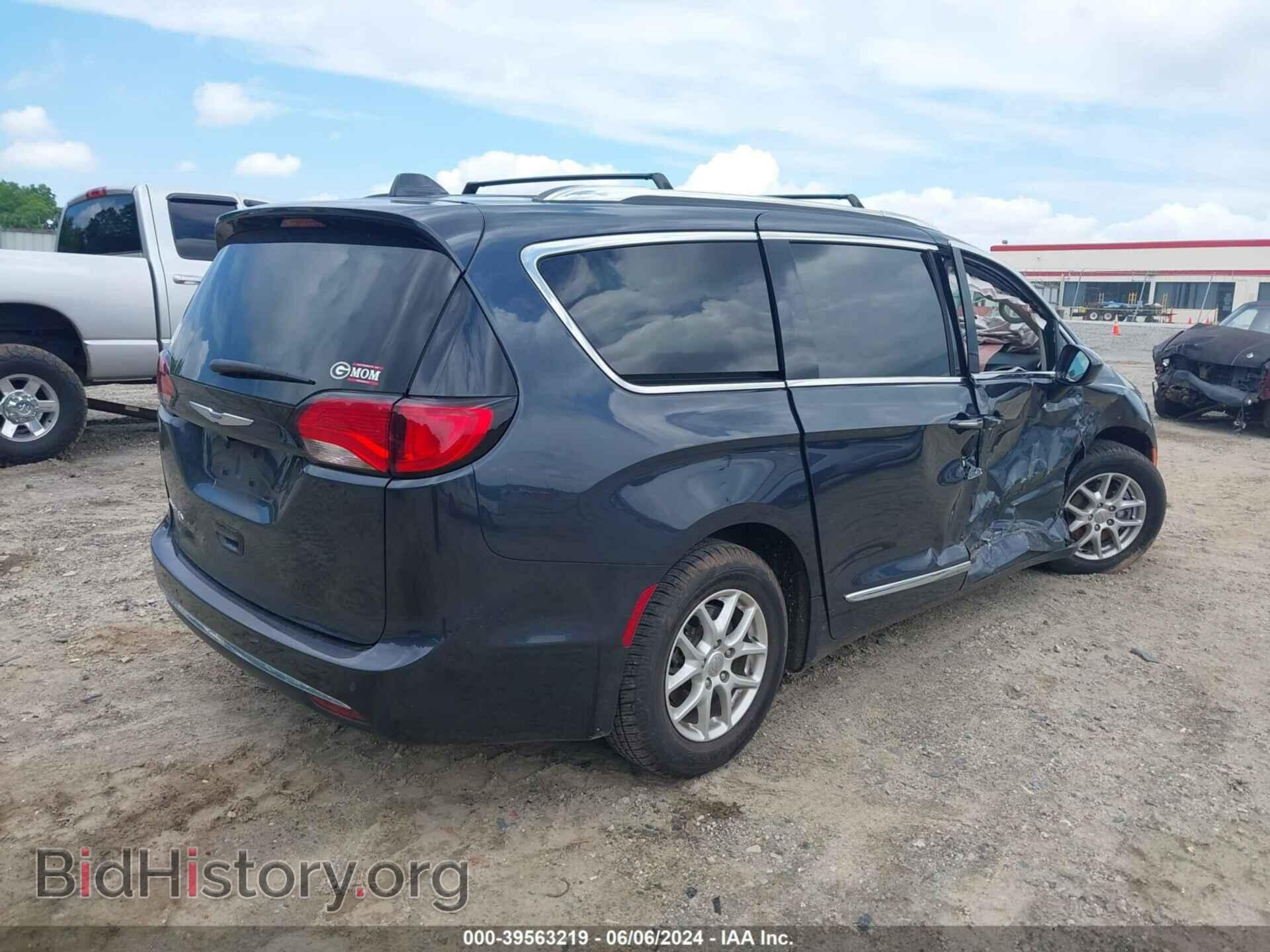 2020 CHRYSLER PACIFICA - VIN: 2C4RC1BG7LR271954 - Фото 4