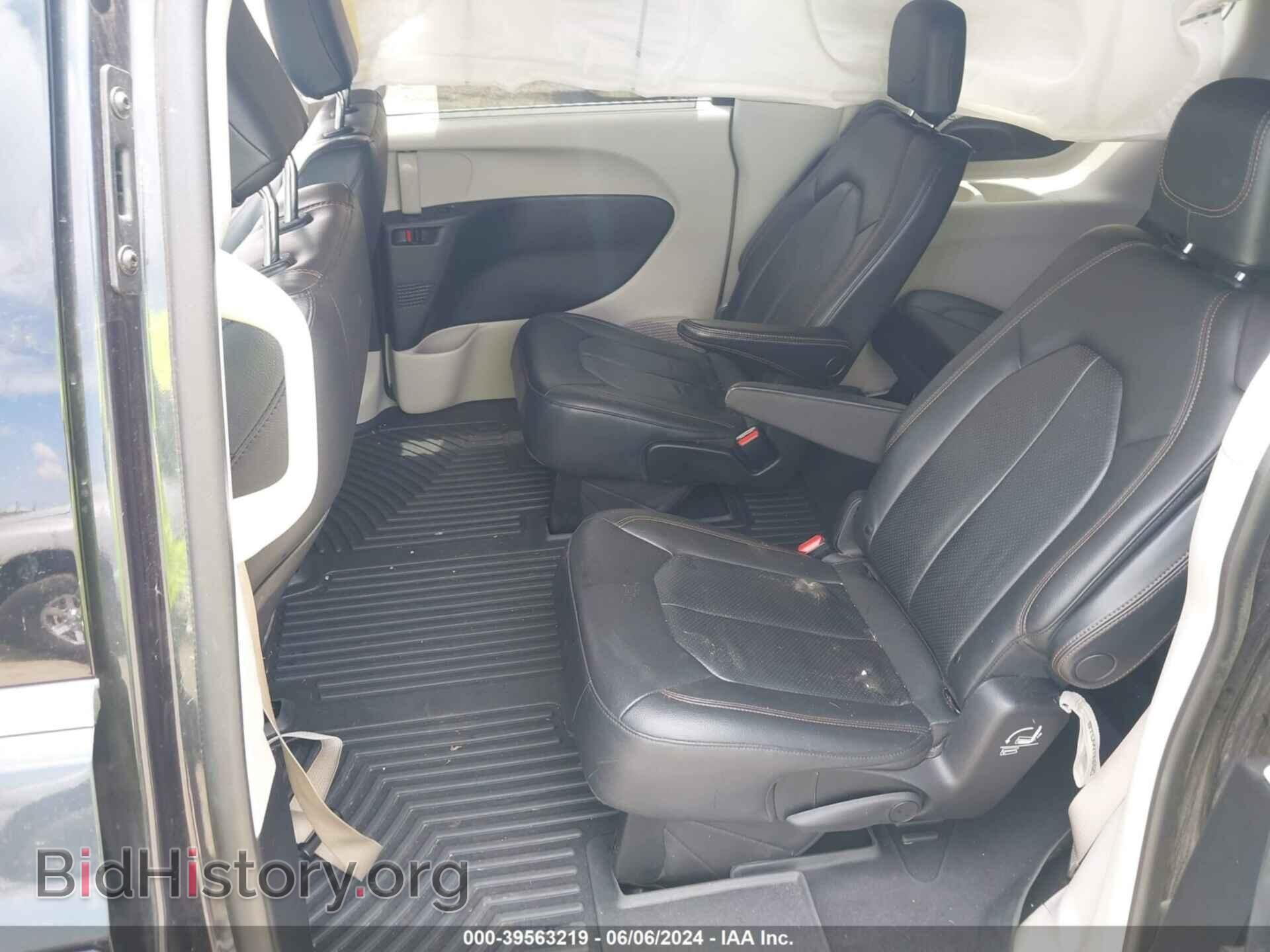 2020 CHRYSLER PACIFICA - VIN: 2C4RC1BG7LR271954 - Фото 8